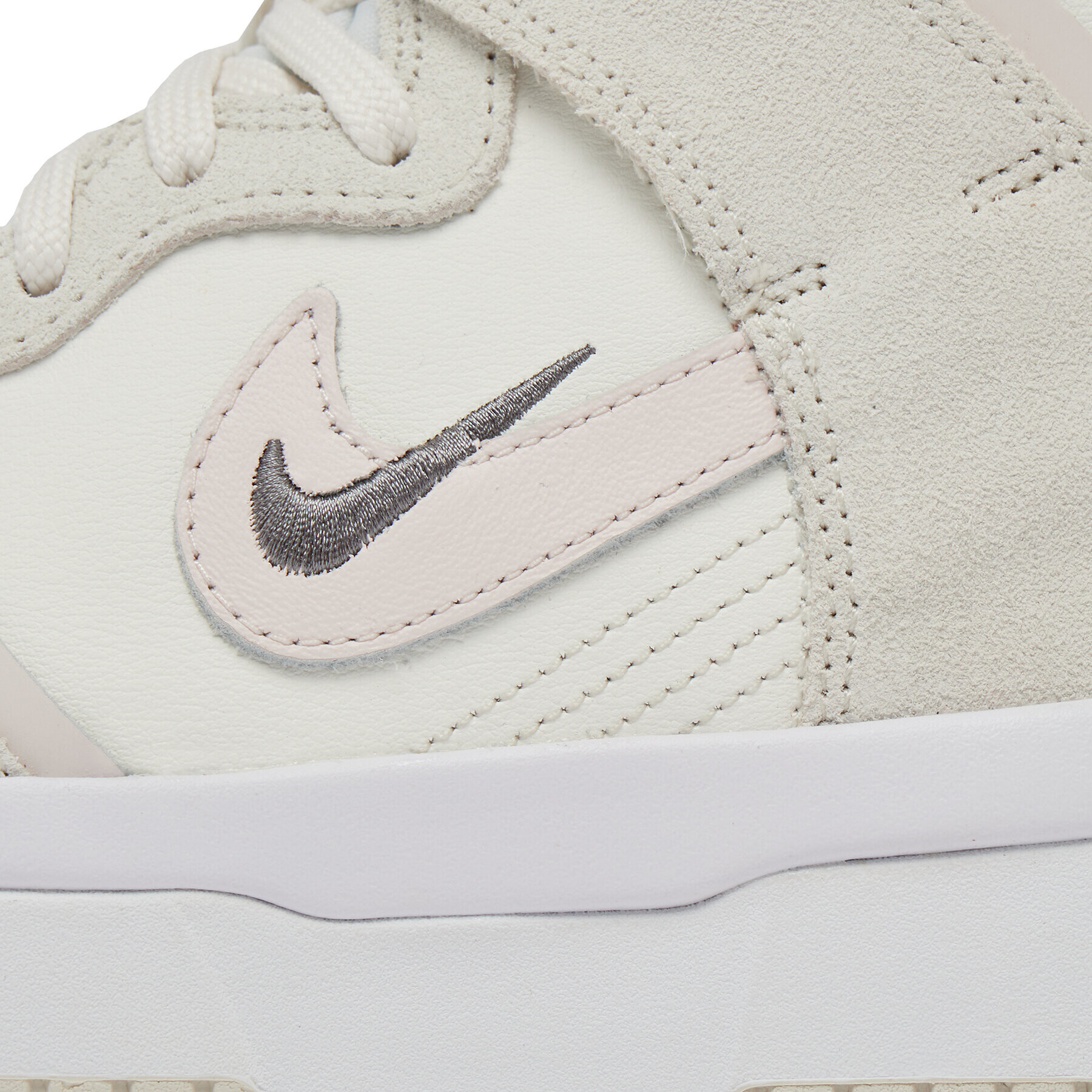 Nike Обувки Dunk High Up DH3718 108 Бял - Pepit.bg