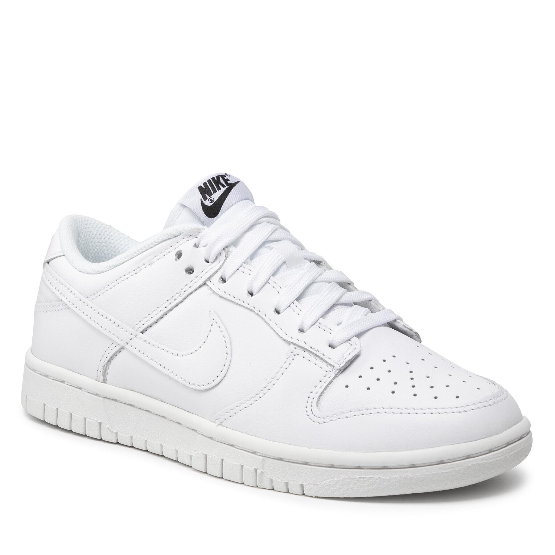 Nike Обувки Dunk Low DD1503 109 Бял - Pepit.bg