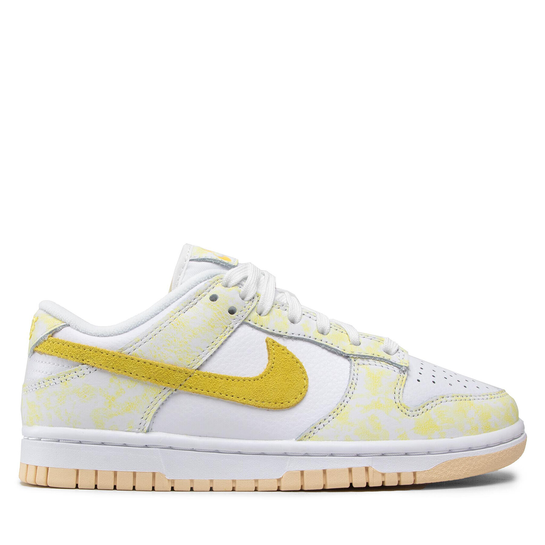 Nike Обувки Dunk Low Og DM9467 700 Жълт - Pepit.bg