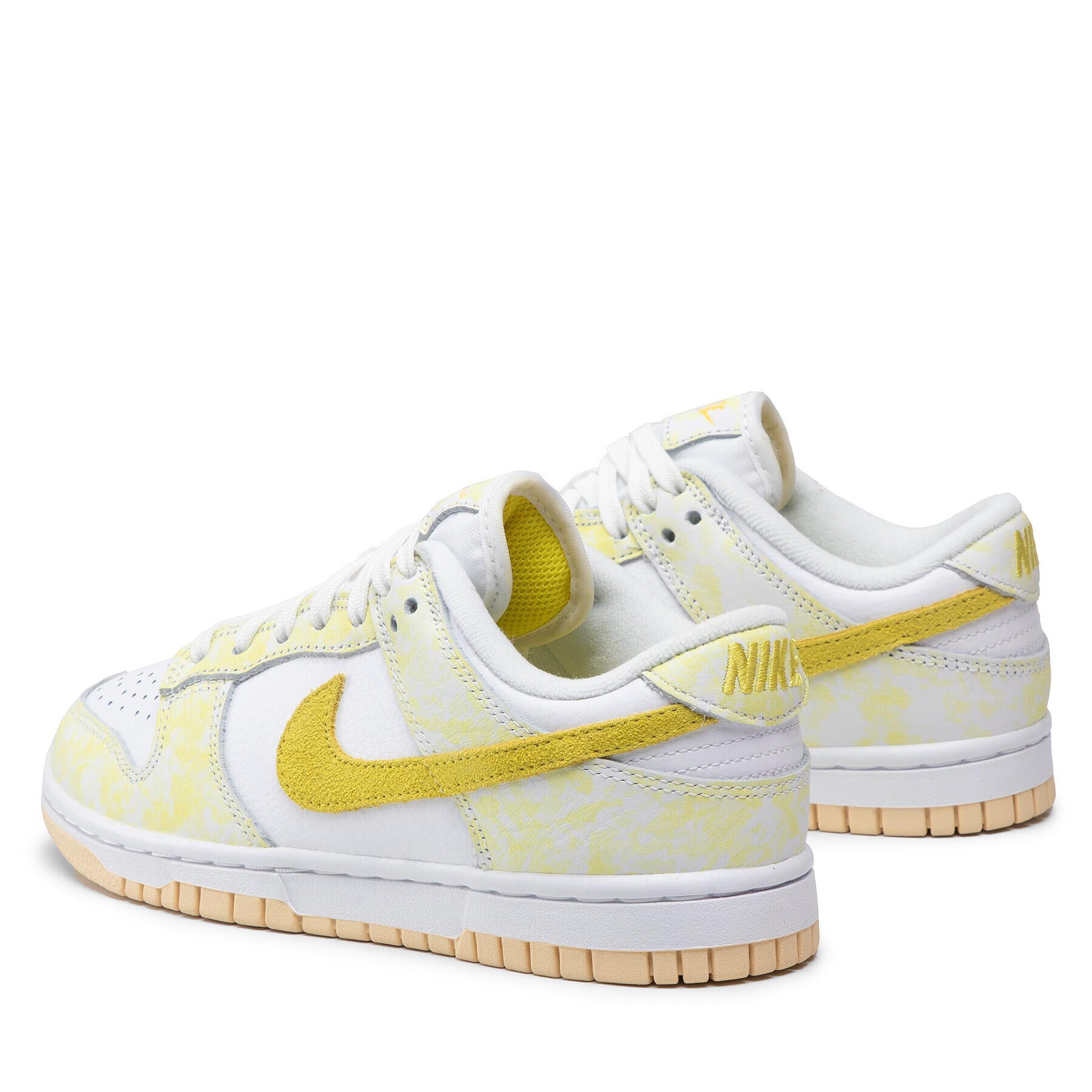 Nike Обувки Dunk Low Og DM9467 700 Жълт - Pepit.bg