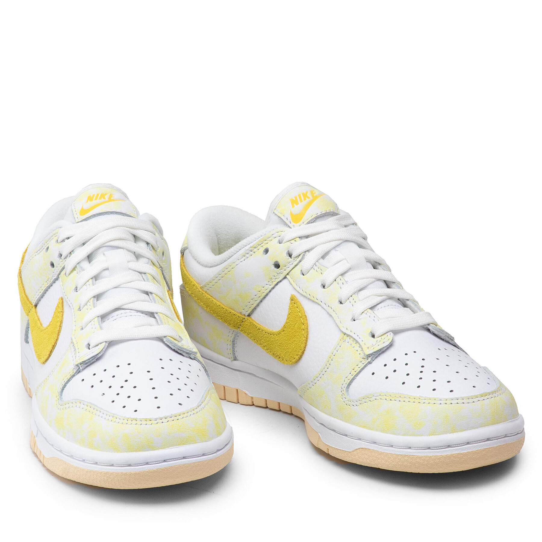 Nike Обувки Dunk Low Og DM9467 700 Жълт - Pepit.bg