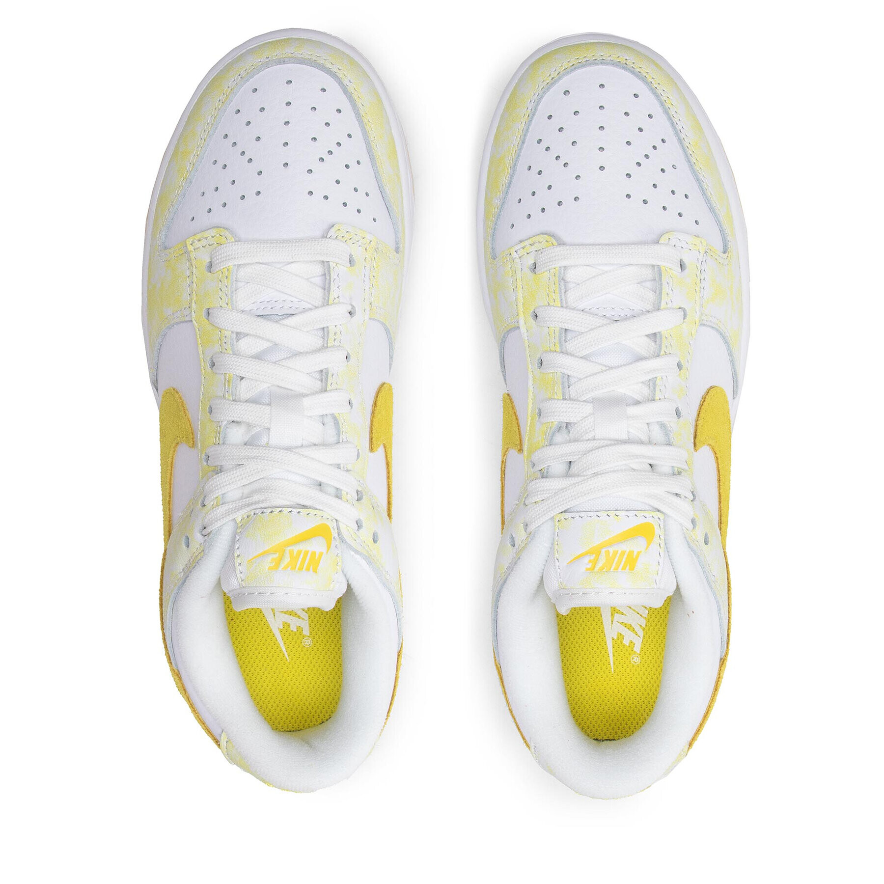 Nike Обувки Dunk Low Og DM9467 700 Жълт - Pepit.bg