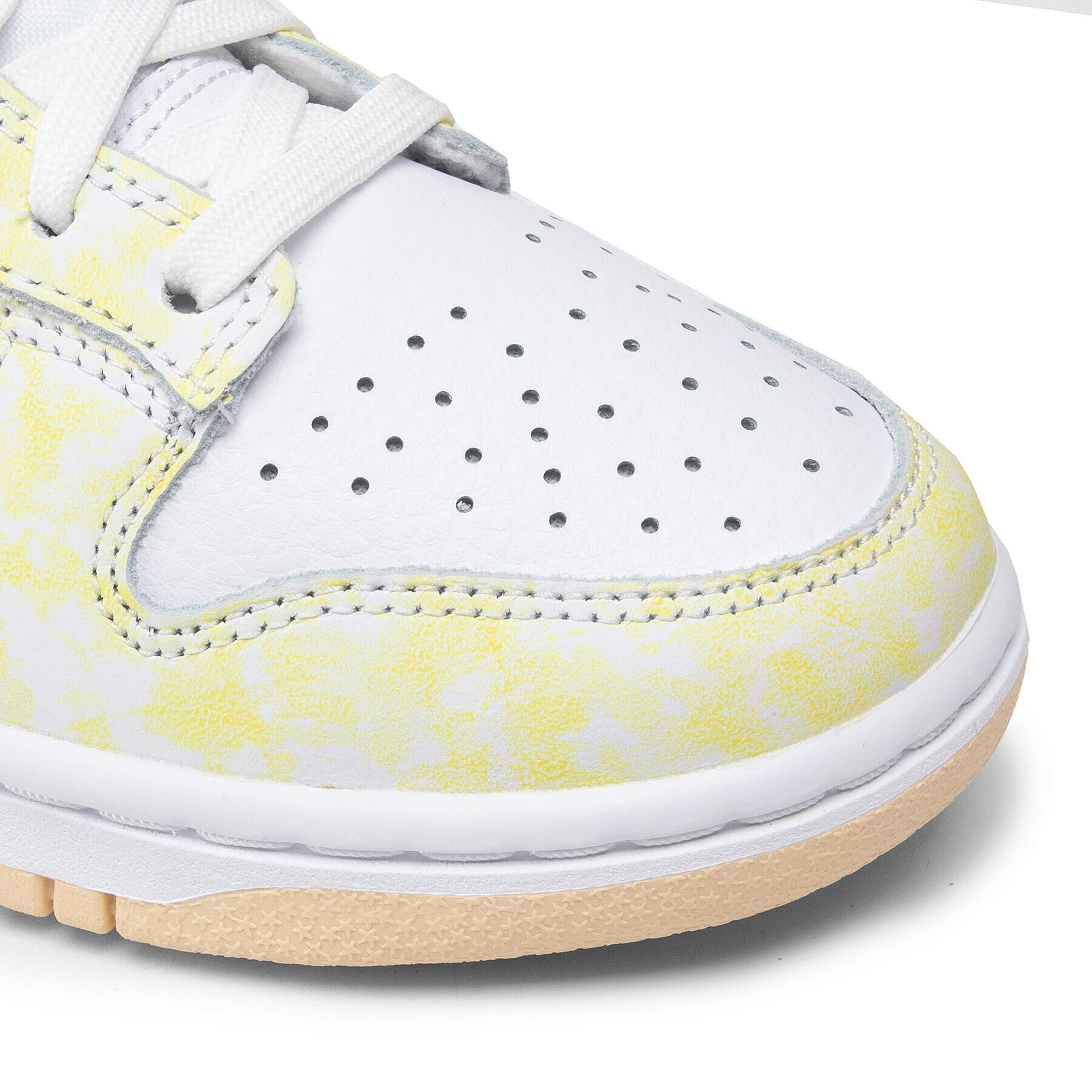 Nike Обувки Dunk Low Og DM9467 700 Жълт - Pepit.bg