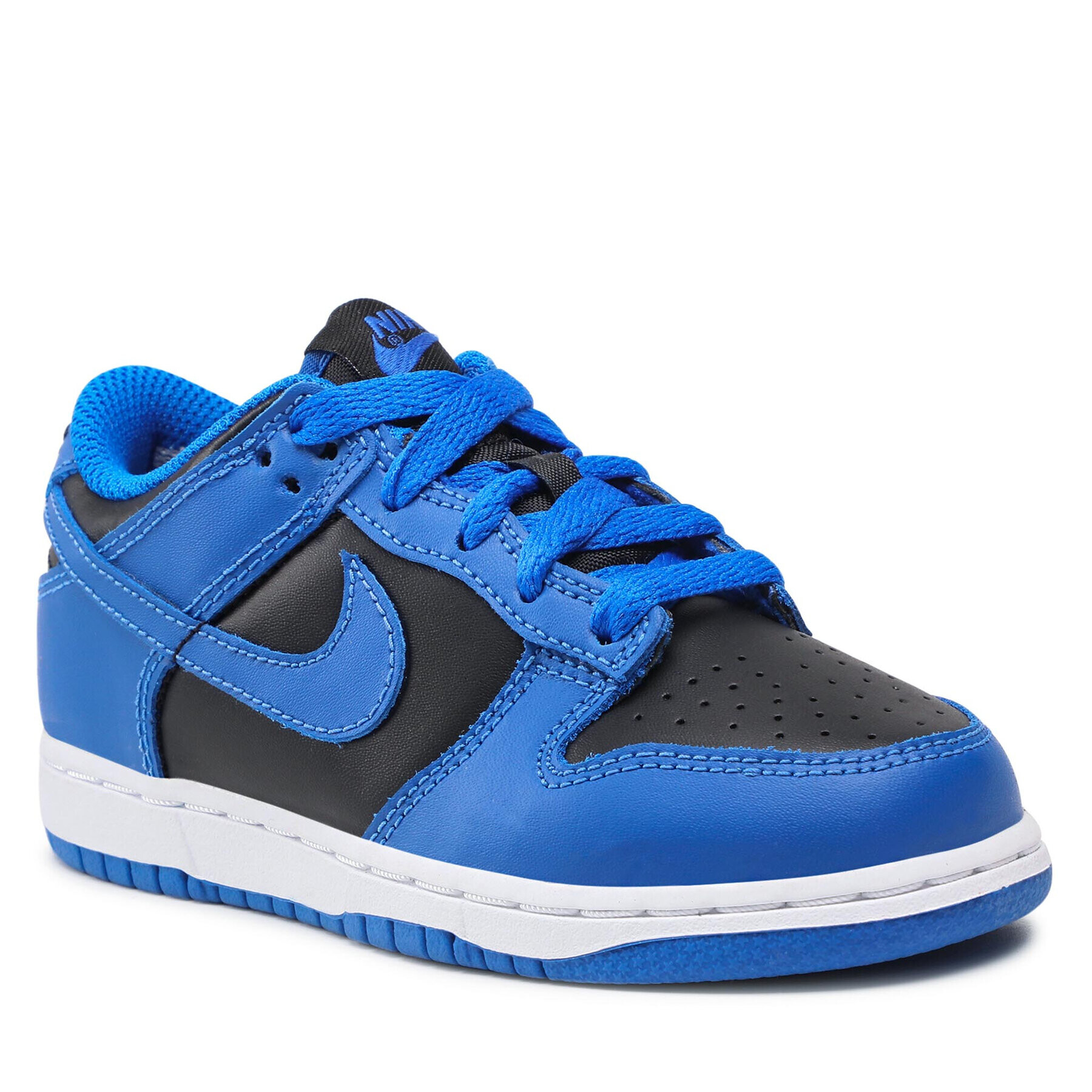 Nike Обувки Dunk Low (Ps) CW1588 001 Черен - Pepit.bg