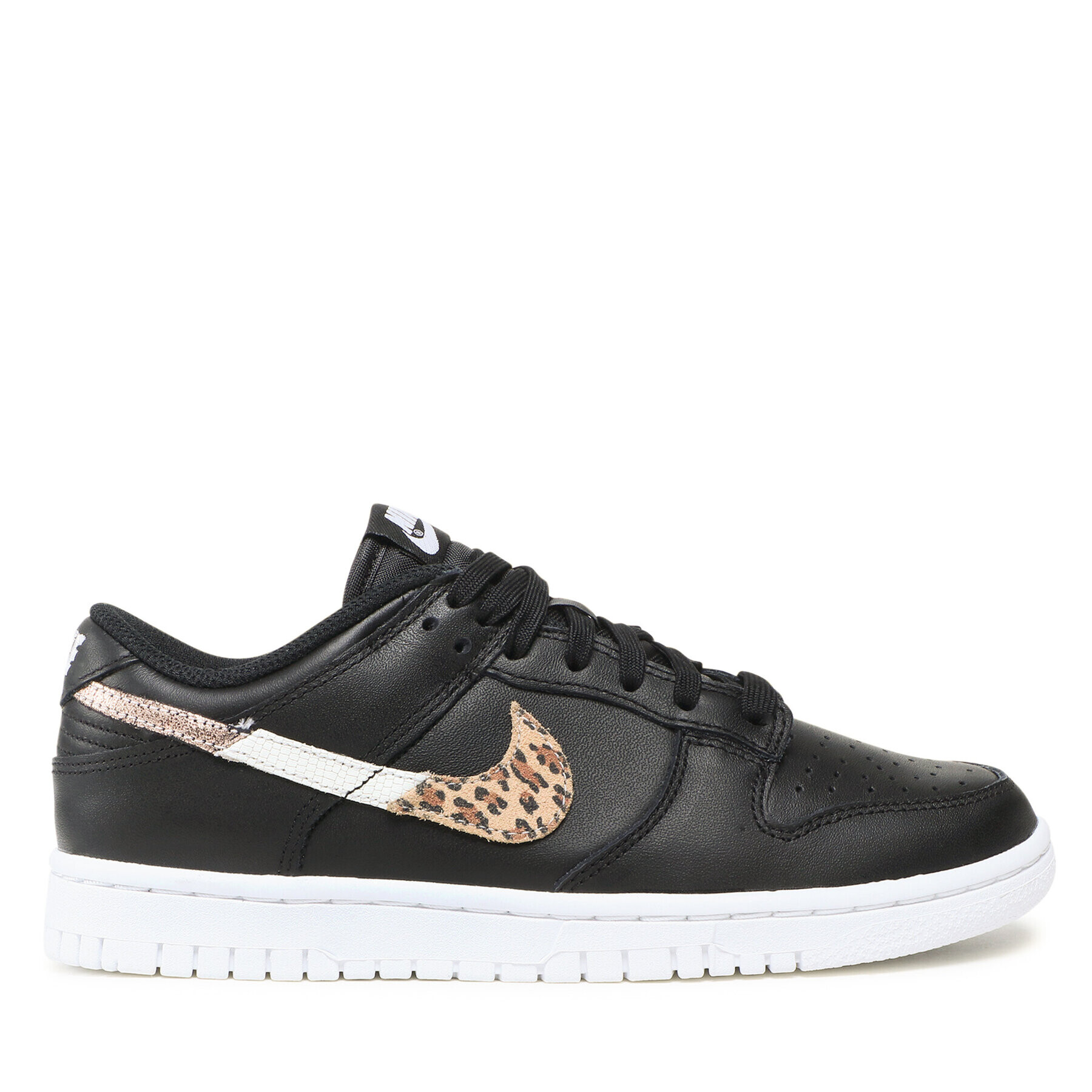 Nike Обувки Dunk Low Se DD7099 001 Черен - Pepit.bg