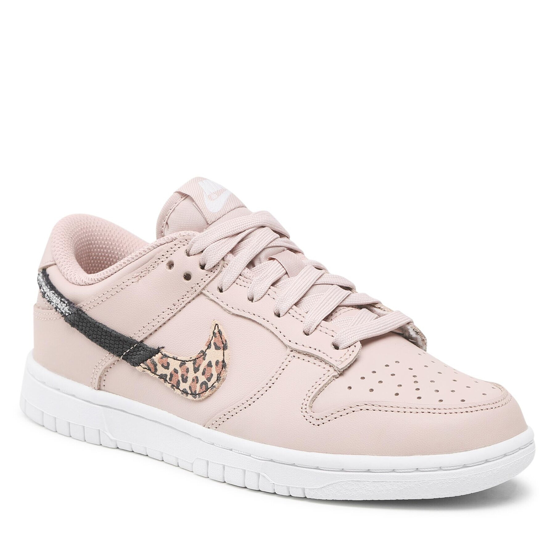 Nike Обувки Dunk Low Se DD7099 200 Бежов - Pepit.bg