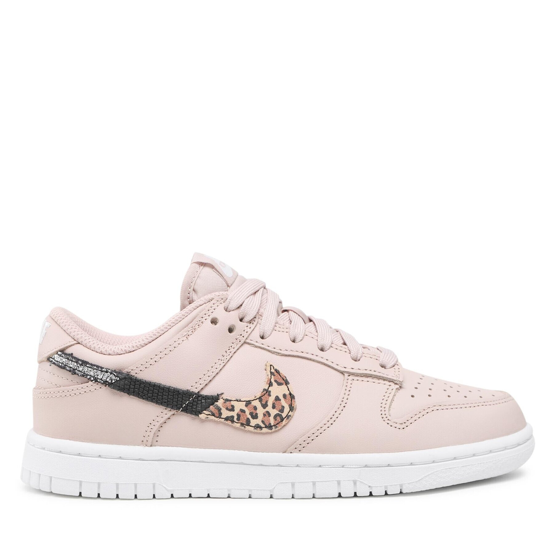 Nike Обувки Dunk Low Se DD7099 200 Бежов - Pepit.bg