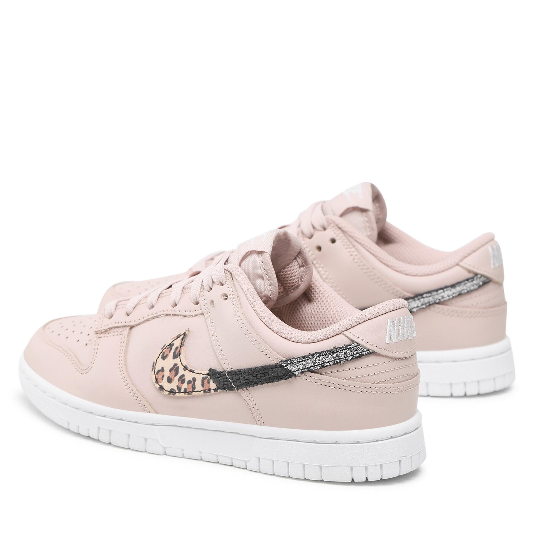 Nike Обувки Dunk Low Se DD7099 200 Бежов - Pepit.bg