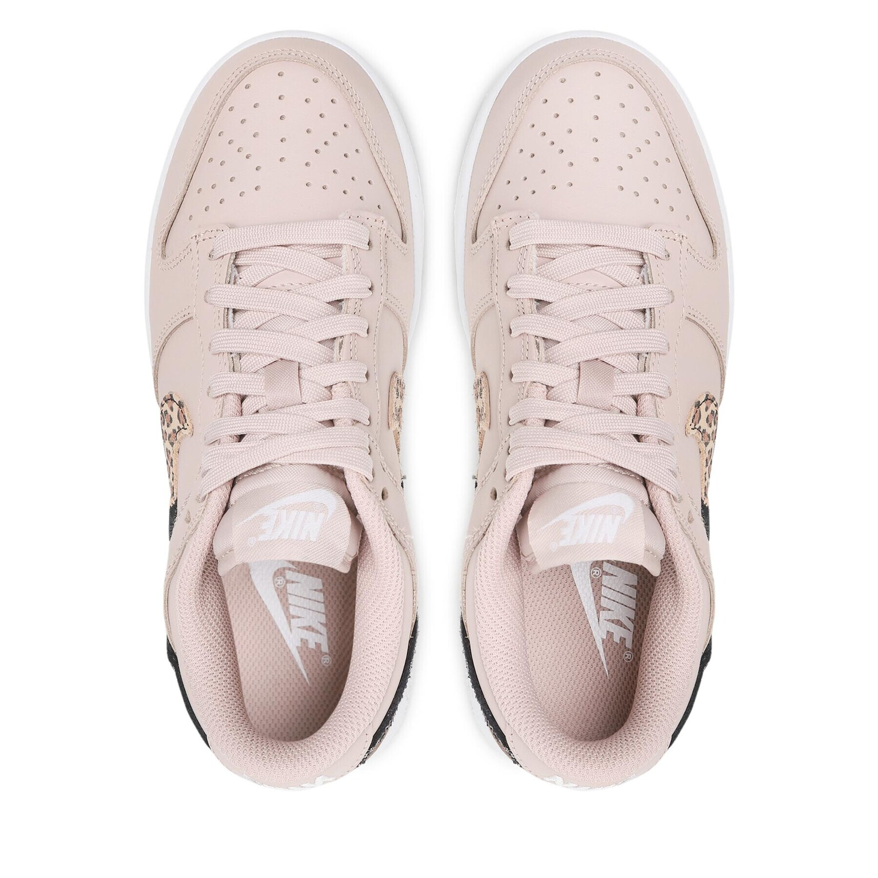 Nike Обувки Dunk Low Se DD7099 200 Бежов - Pepit.bg