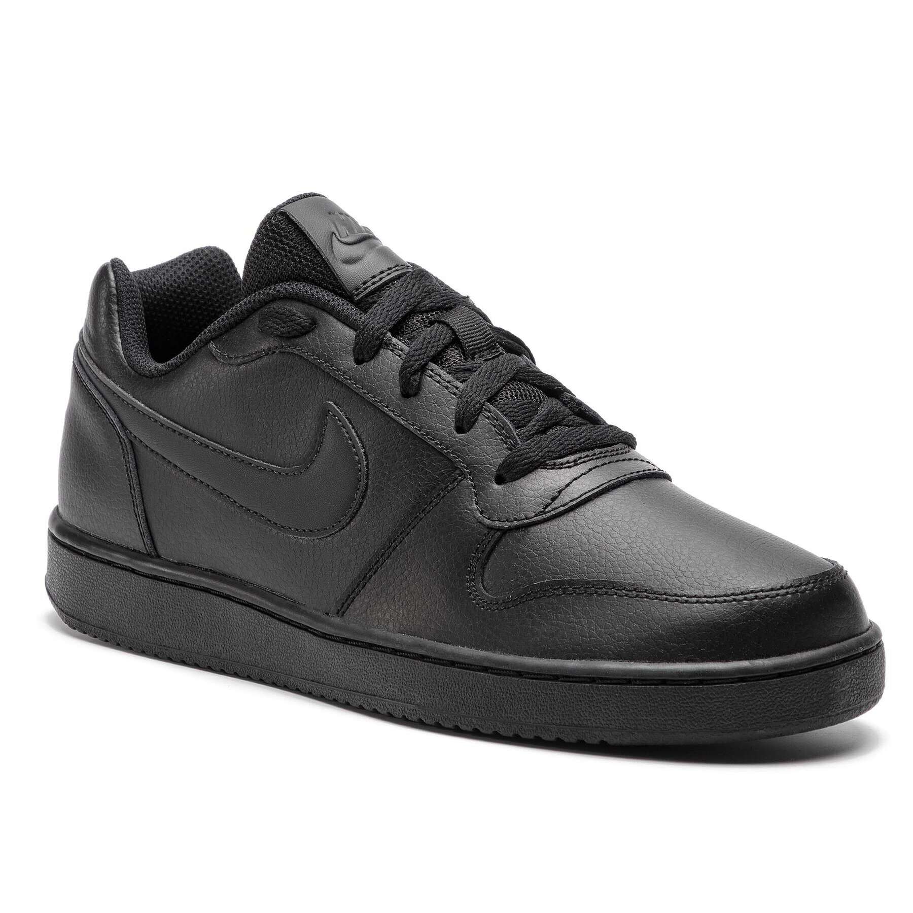 Nike Обувки Ebernon Low AQ1775 003 Черен - Pepit.bg