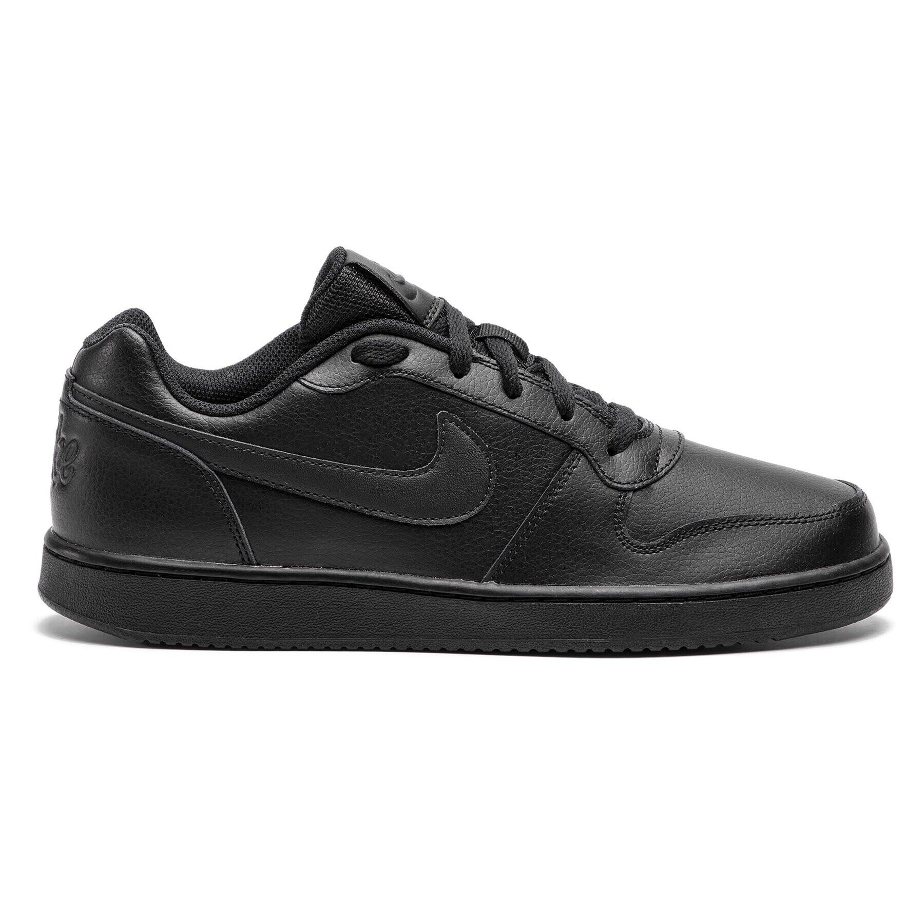 Nike Обувки Ebernon Low AQ1775 003 Черен - Pepit.bg