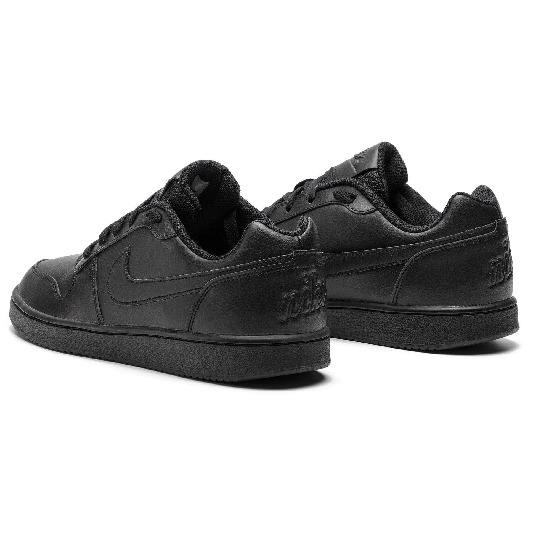 Nike Обувки Ebernon Low AQ1775 003 Черен - Pepit.bg