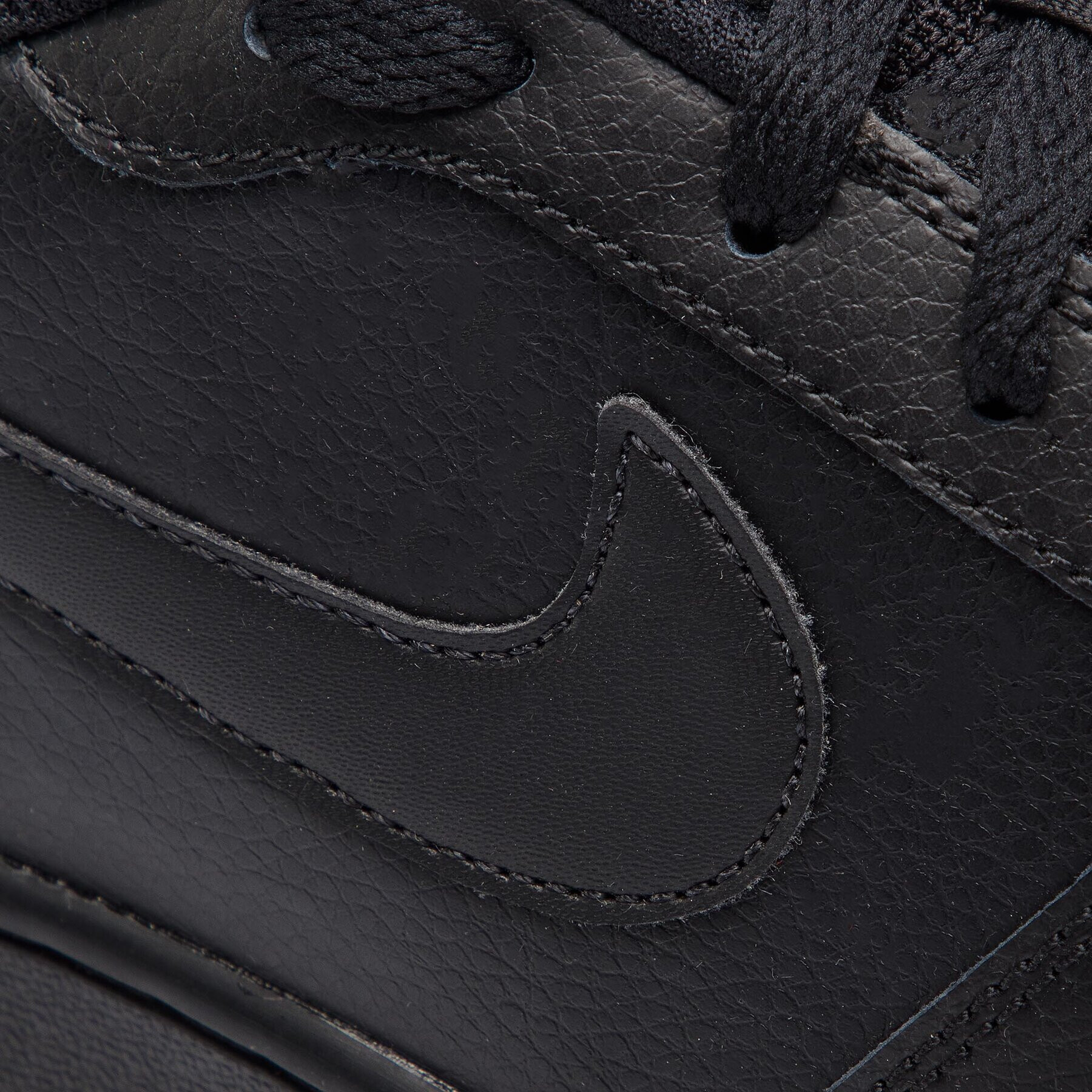 Nike Обувки Ebernon Low AQ1775 003 Черен - Pepit.bg