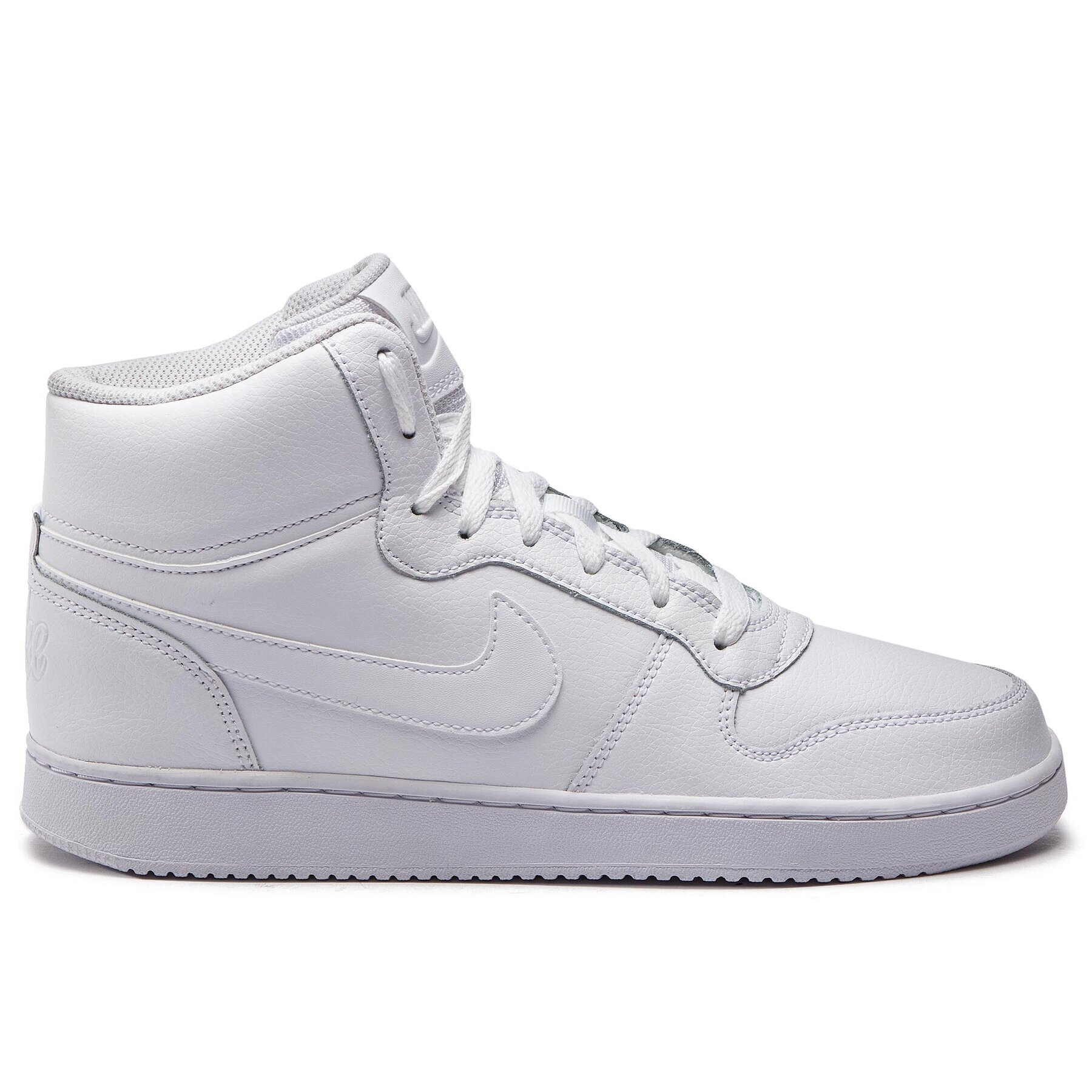 Nike Обувки Ebernon Mid AQ1773 100 Бял - Pepit.bg