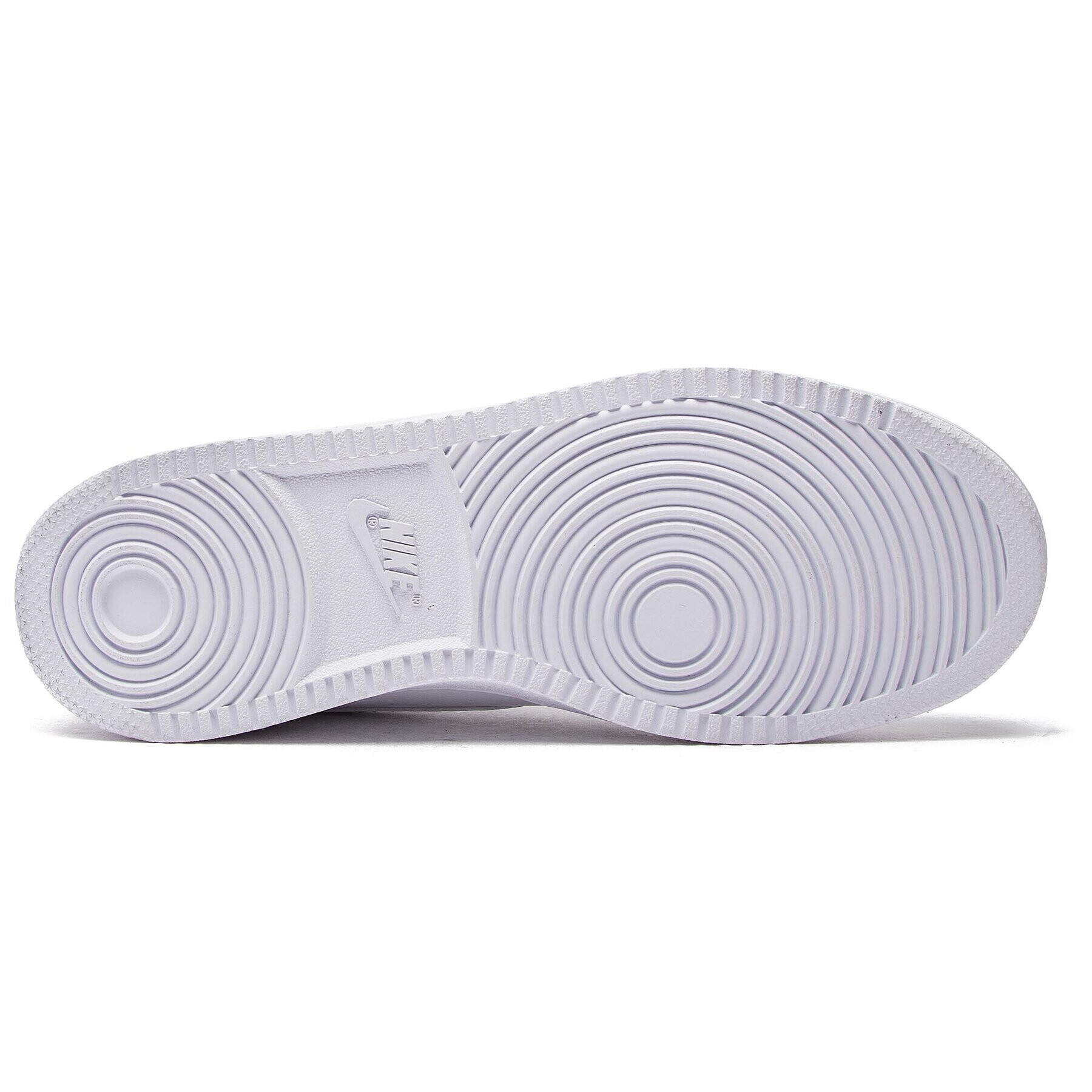 Nike Обувки Ebernon Mid AQ1773 100 Бял - Pepit.bg