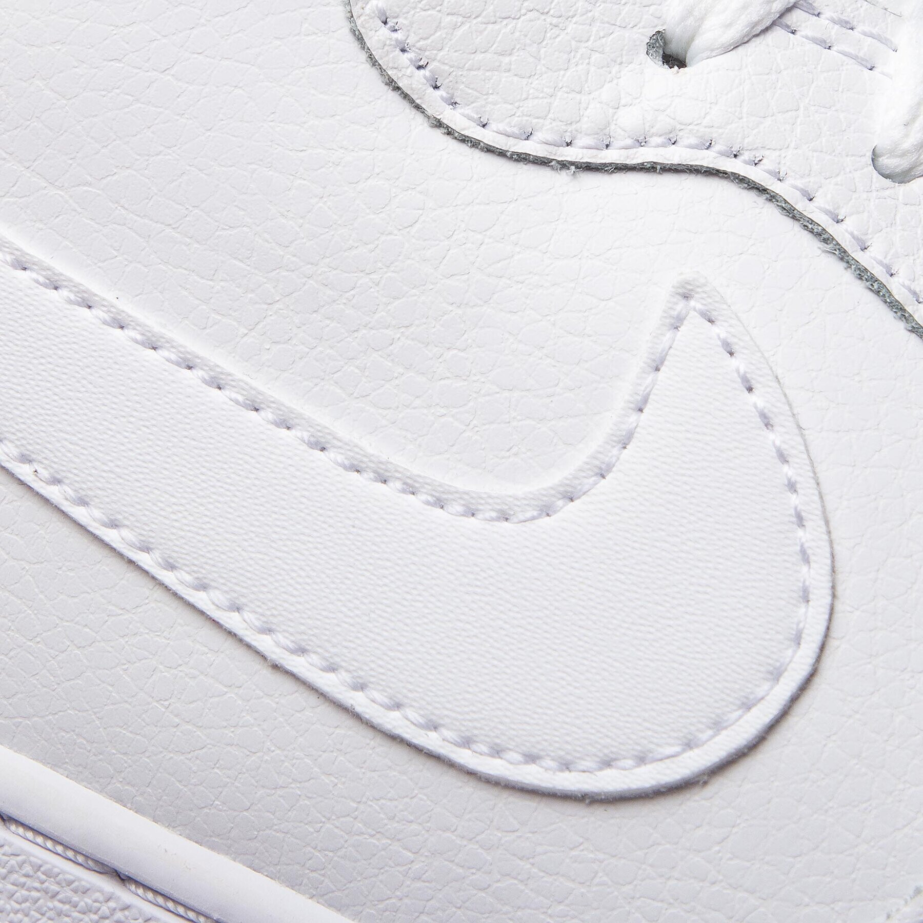 Nike Обувки Ebernon Mid AQ1773 100 Бял - Pepit.bg