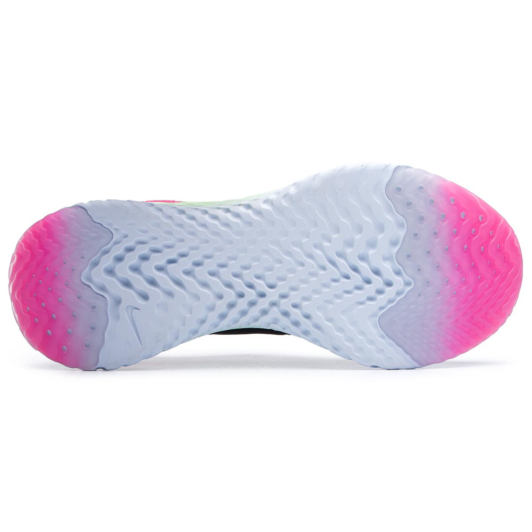 Nike Обувки Epic React Flyknit 2 BQ8927 003 Червен - Pepit.bg