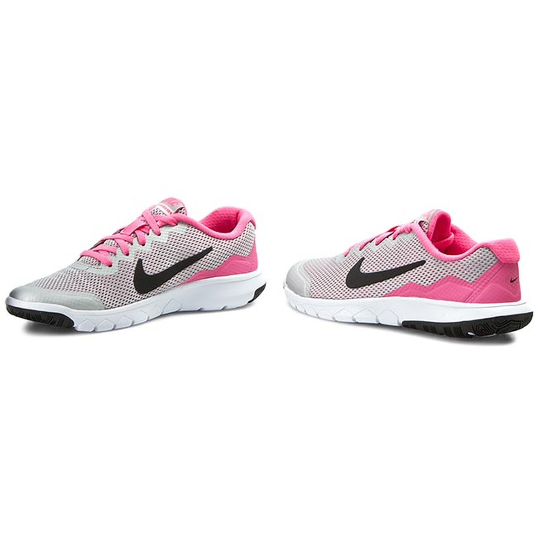 Nike Обувки Flex Experience 4 (GS) 749818 002 Сив - Pepit.bg