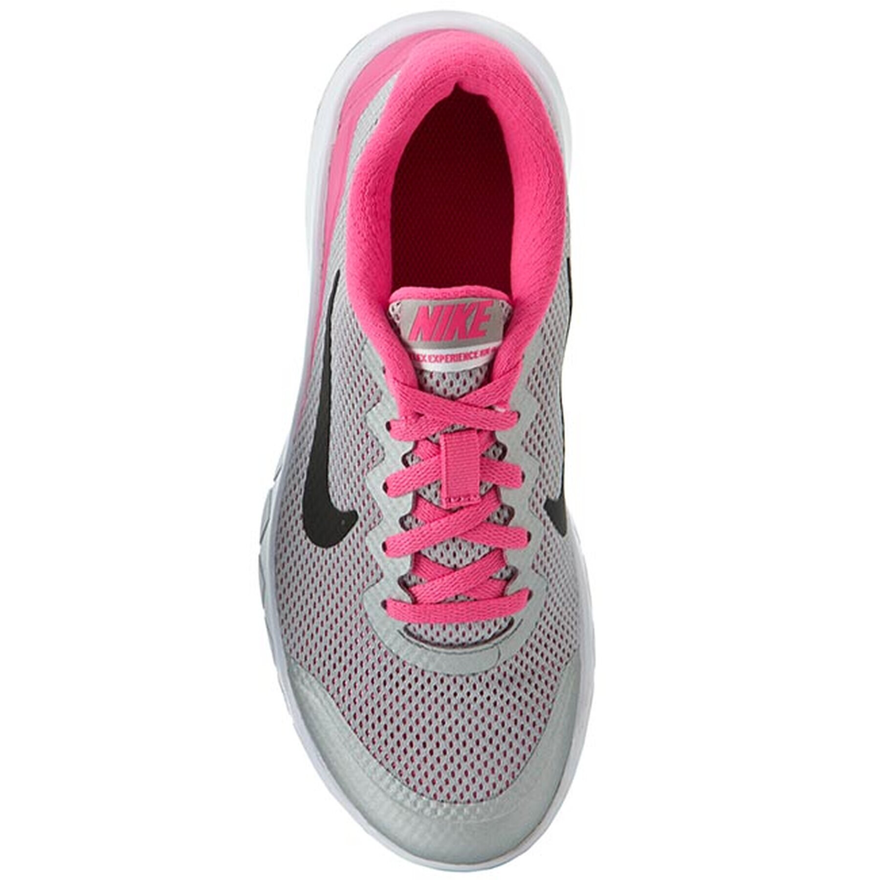 Nike Обувки Flex Experience 4 (GS) 749818 002 Сив - Pepit.bg