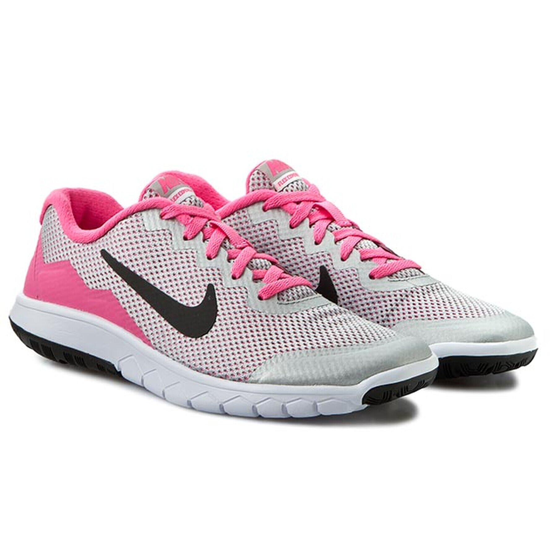 Nike Обувки Flex Experience 4 (GS) 749818 002 Сив - Pepit.bg