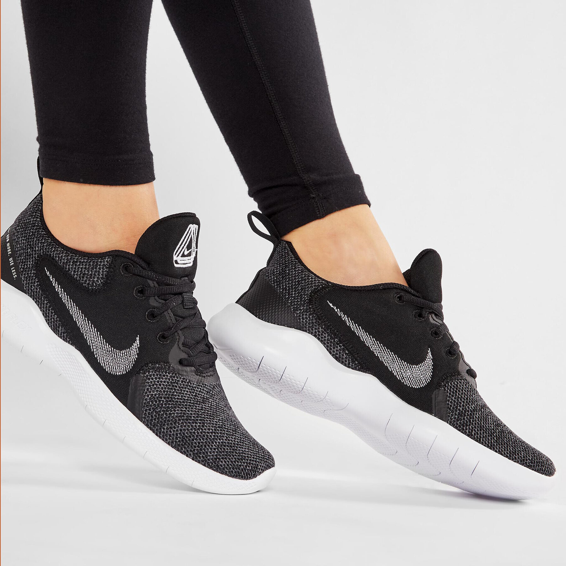 Nike Обувки Flex Experience Rn 10 CI9964 002 Черен - Pepit.bg