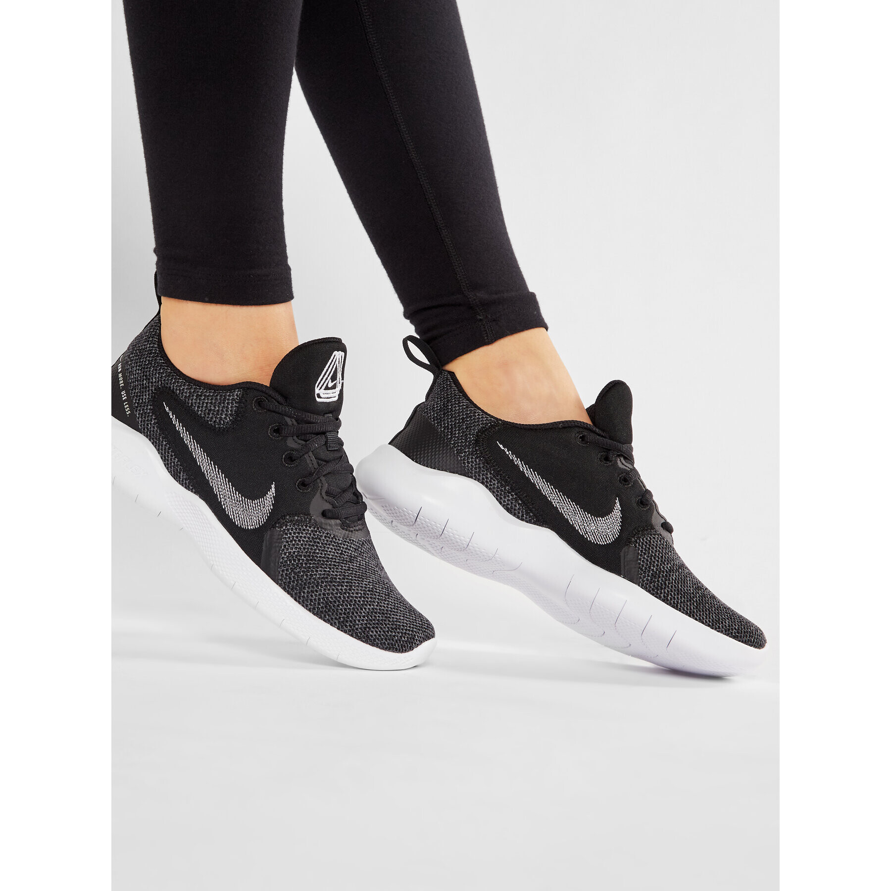 Nike Обувки Flex Experience Rn 10 CI9964 002 Черен - Pepit.bg