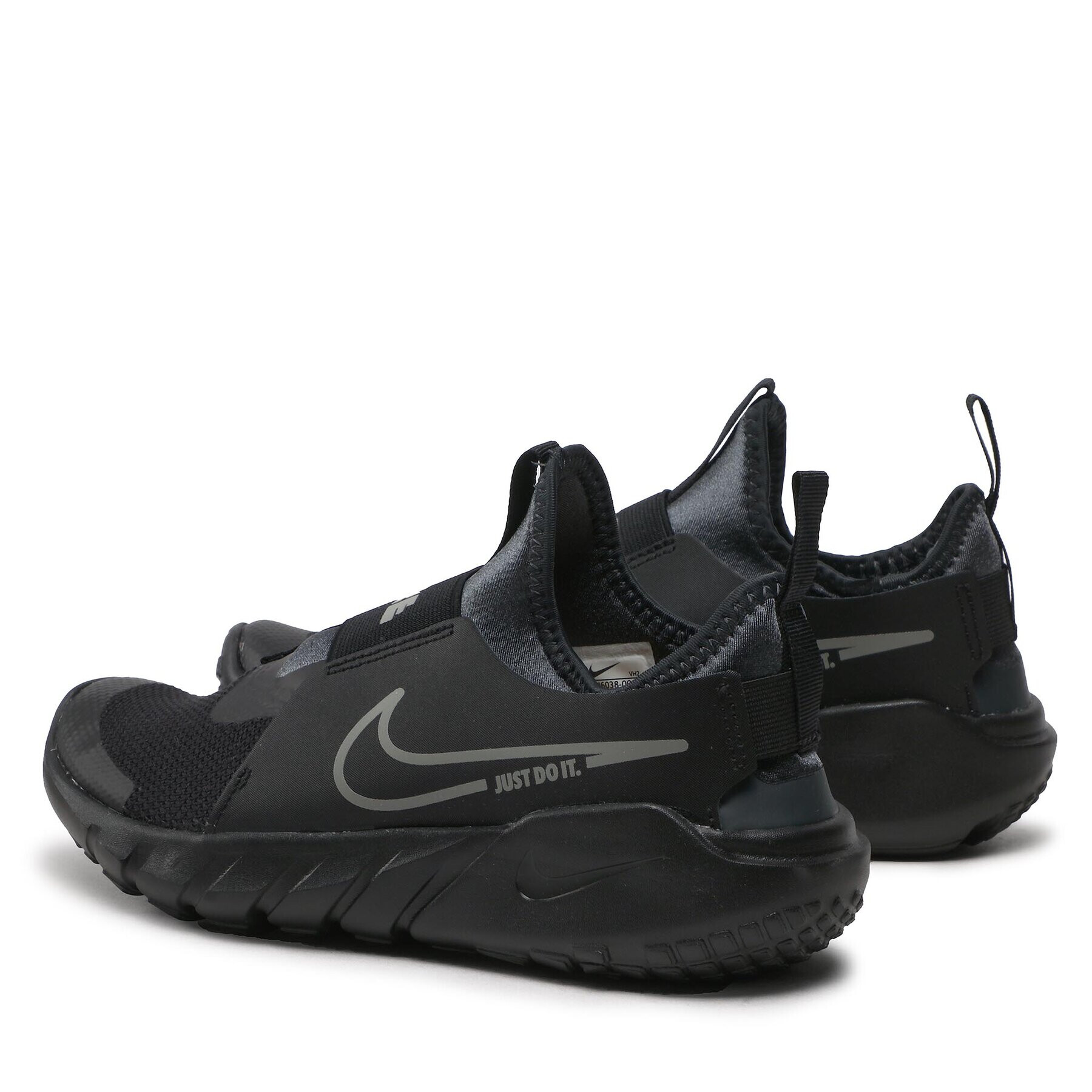 Nike Обувки Flex Runner 2 (Gs) DJ6038 001 Черен - Pepit.bg