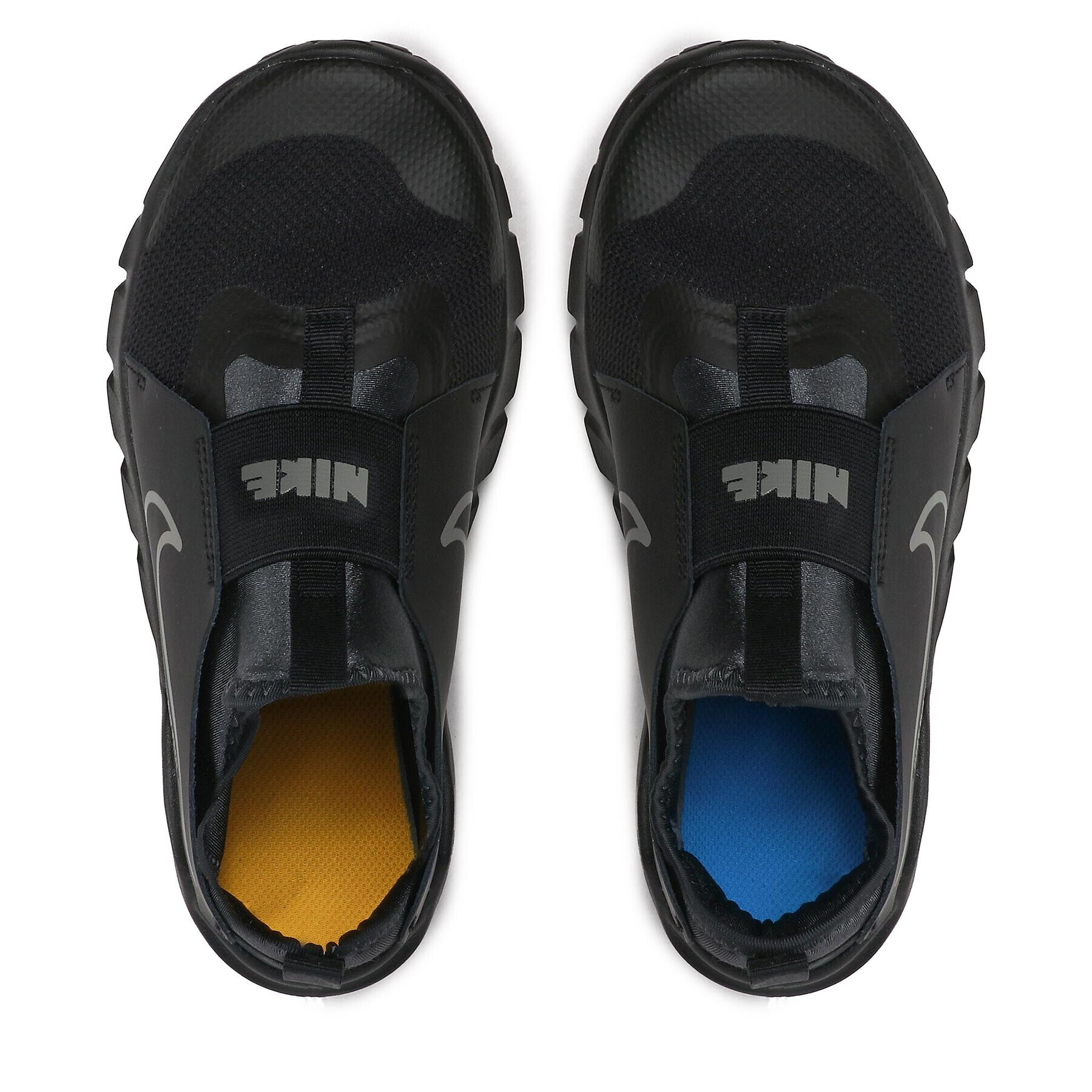 Nike Обувки Flex Runner 2 (Gs) DJ6038 001 Черен - Pepit.bg