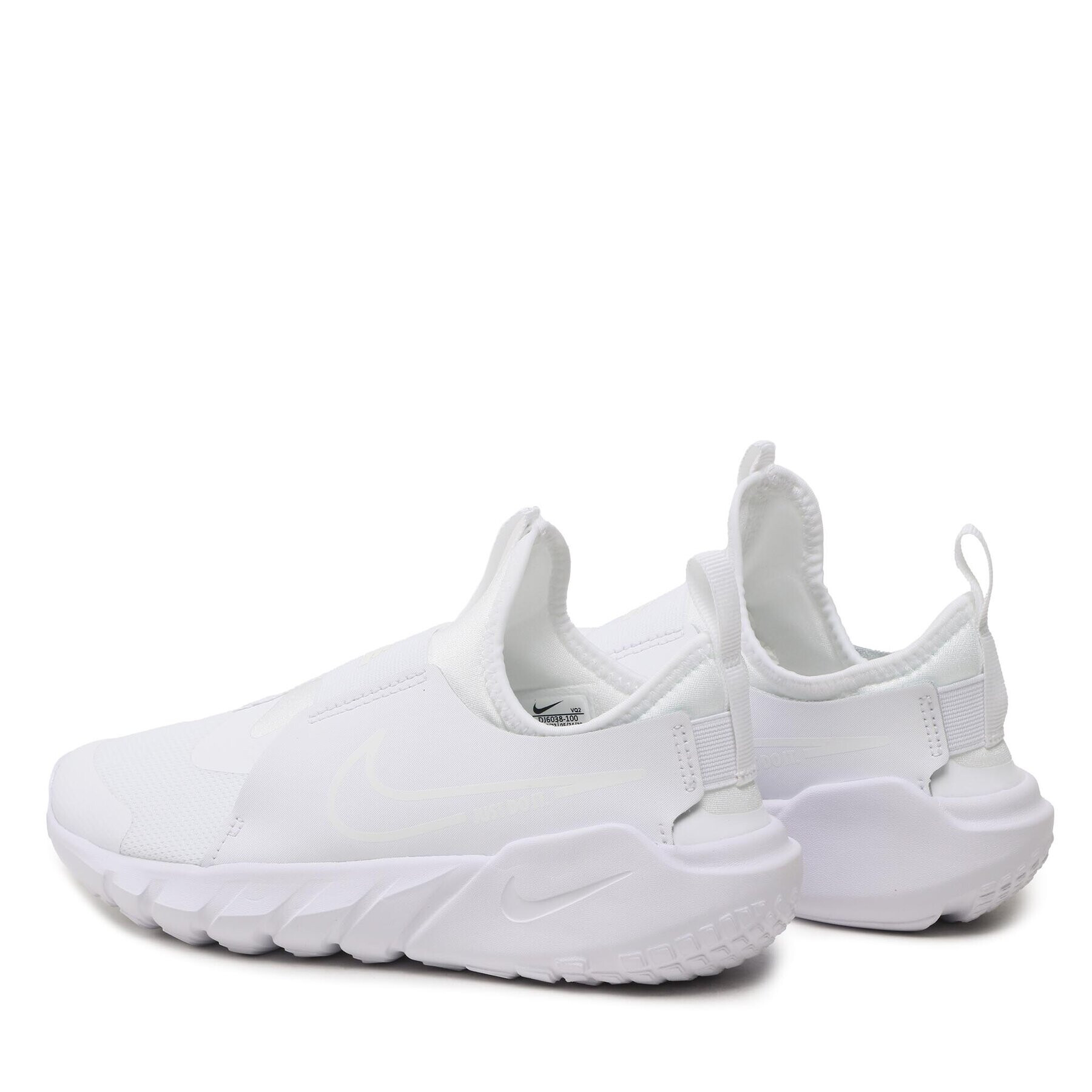 Nike Обувки Flex Runner 2 (Gs) DJ6038 100 Бял - Pepit.bg