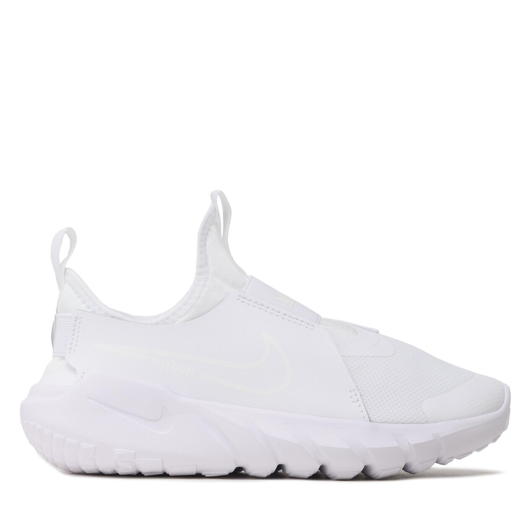 Nike Обувки Flex Runner 2 (Gs) DJ6038 100 Бял - Pepit.bg