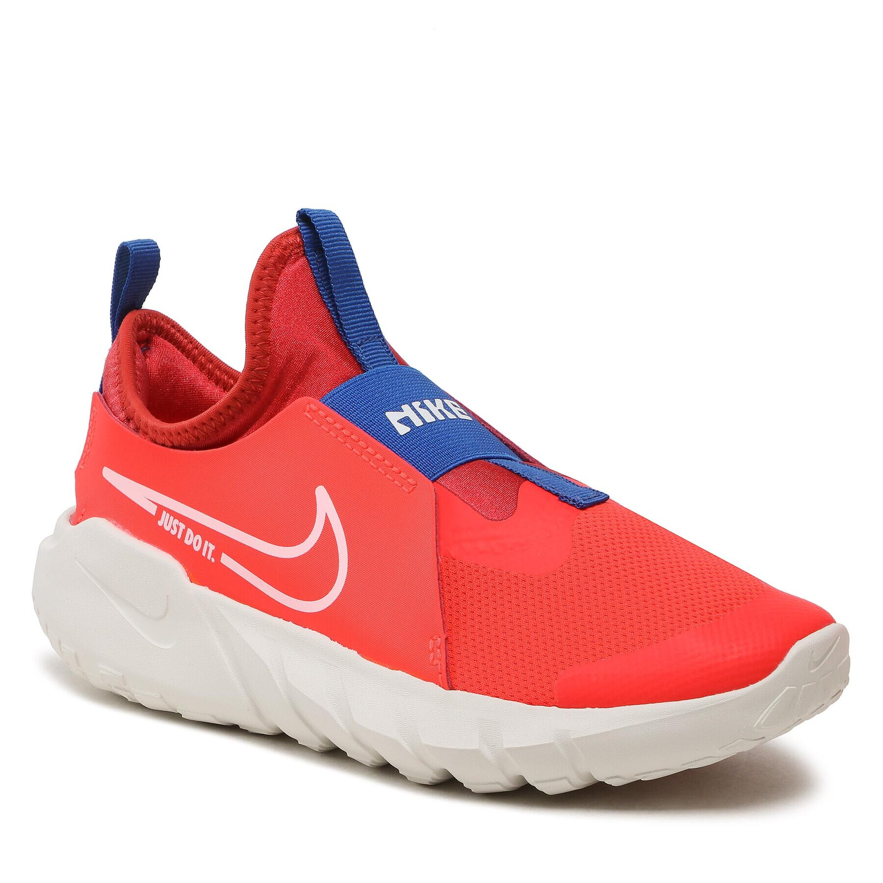 Nike Обувки Flex Runner 2 (GS) DJ6038 601 Червен - Pepit.bg