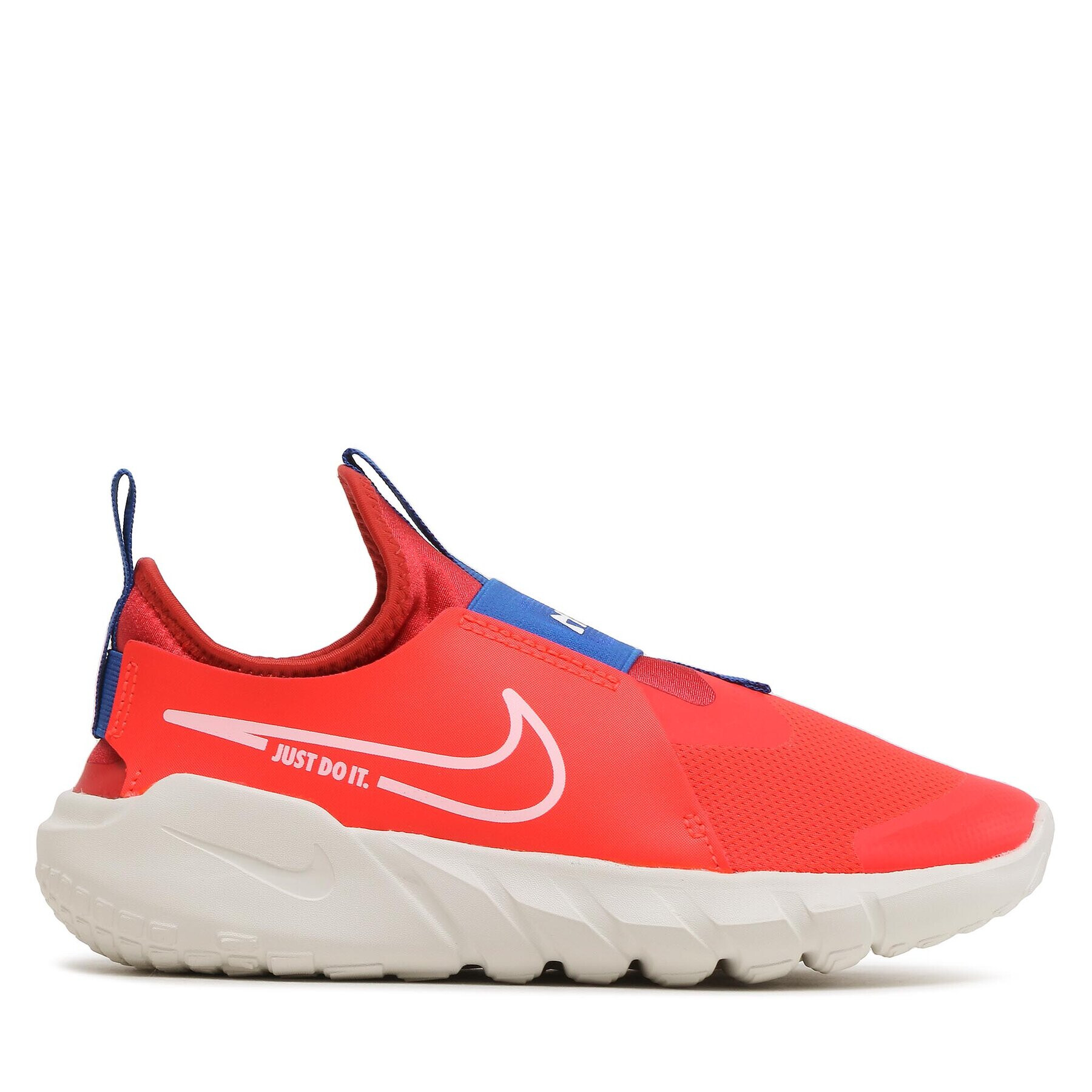 Nike Обувки Flex Runner 2 (GS) DJ6038 601 Червен - Pepit.bg