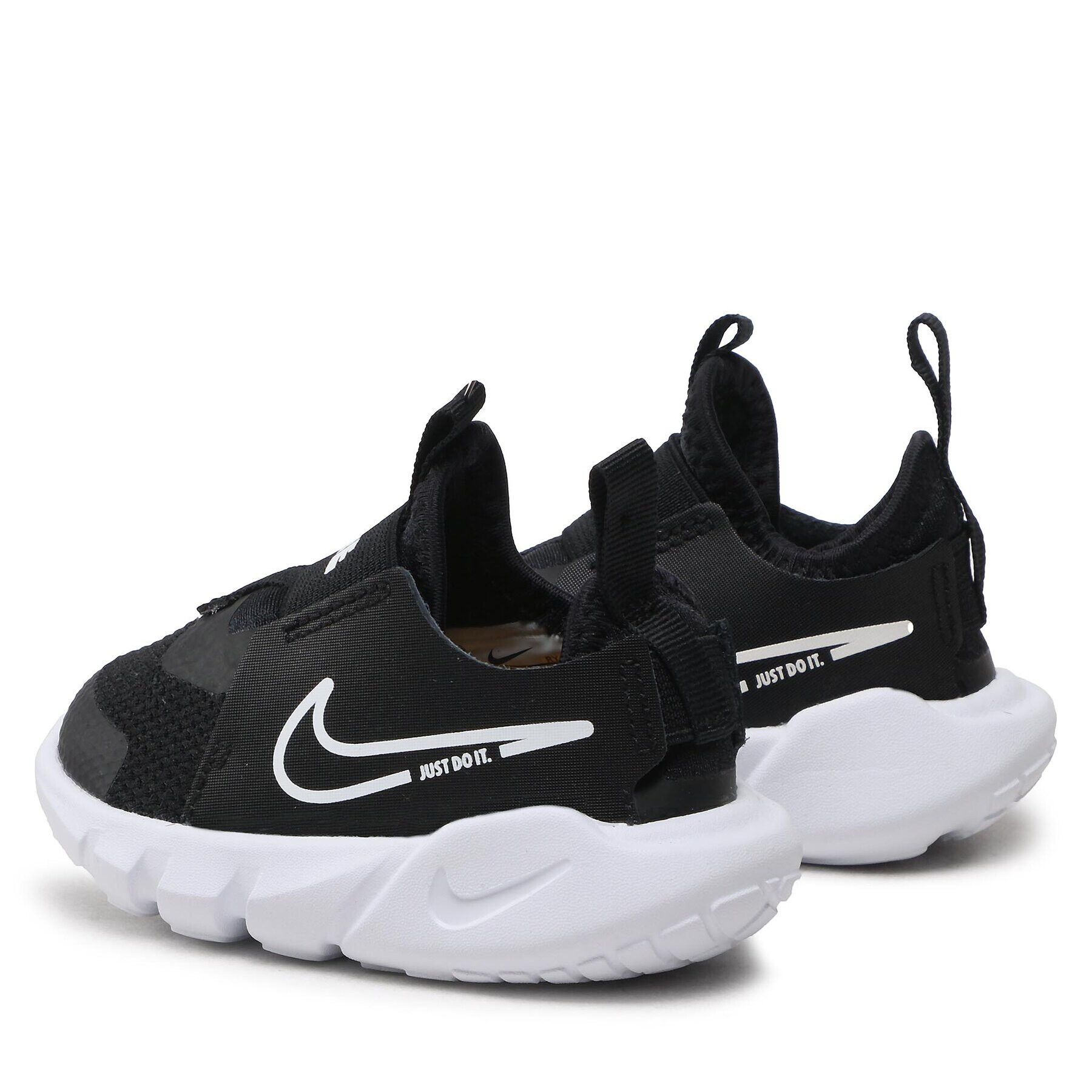 Nike Обувки Flex Runner 2 (Tdv) DJ6039 002 Черен - Pepit.bg