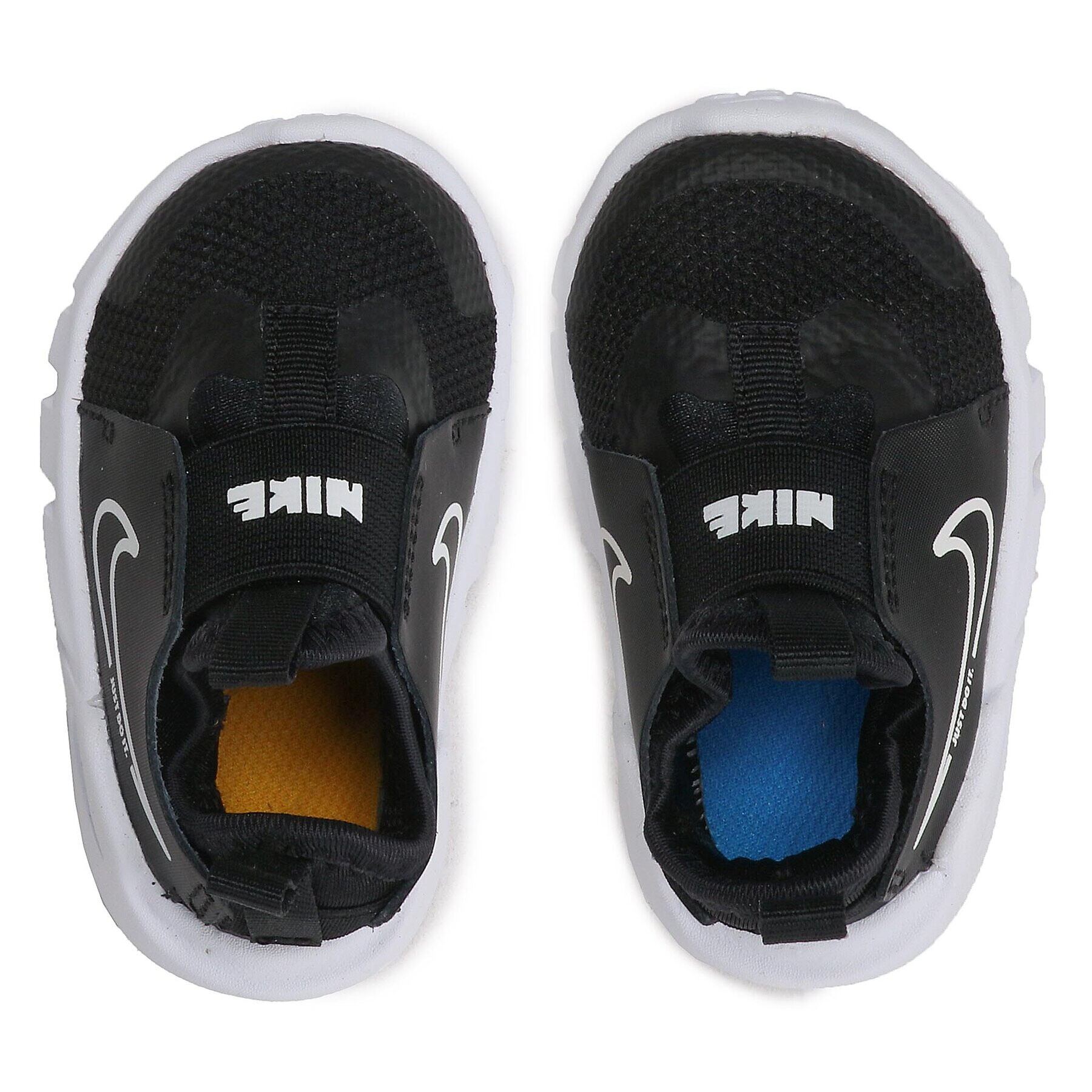 Nike Обувки Flex Runner 2 (Tdv) DJ6039 002 Черен - Pepit.bg