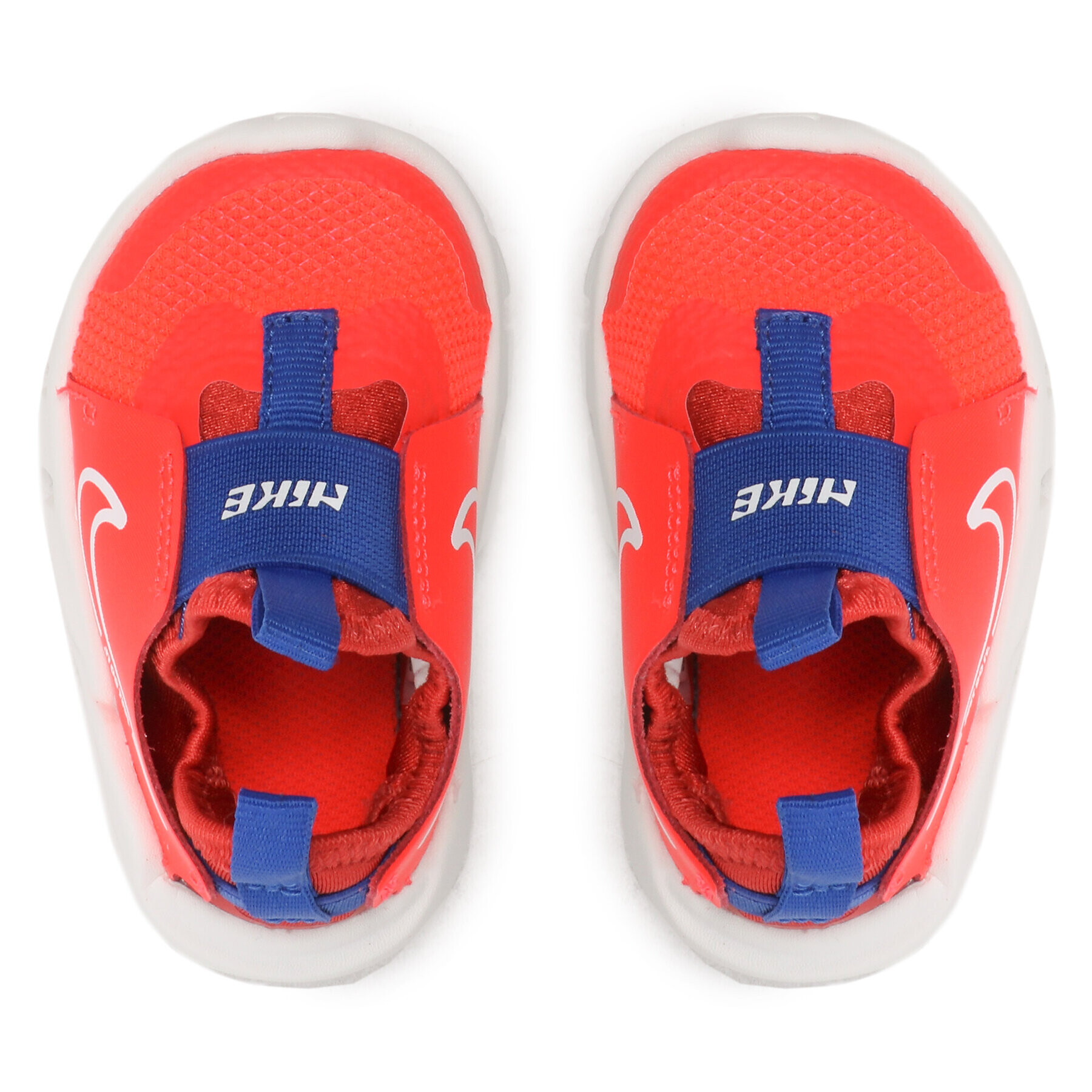 Nike Обувки Flex Runner 2 (Tdv) DJ6039 601 Червен - Pepit.bg