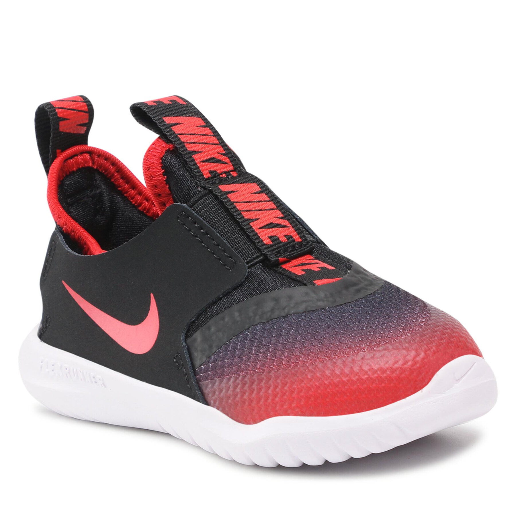 Nike Обувки Flex Runner AT4665 607 Черен - Pepit.bg