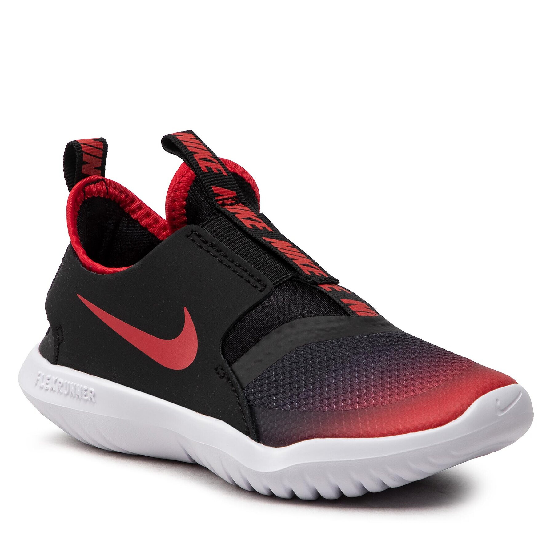 Nike Обувки Flex Runner (Ps) AT4663-607 Черен - Pepit.bg