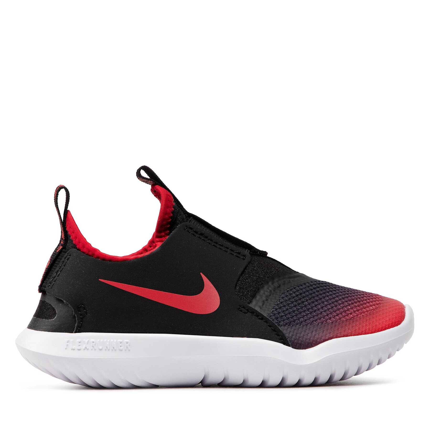 Nike Обувки Flex Runner (Ps) AT4663-607 Черен - Pepit.bg