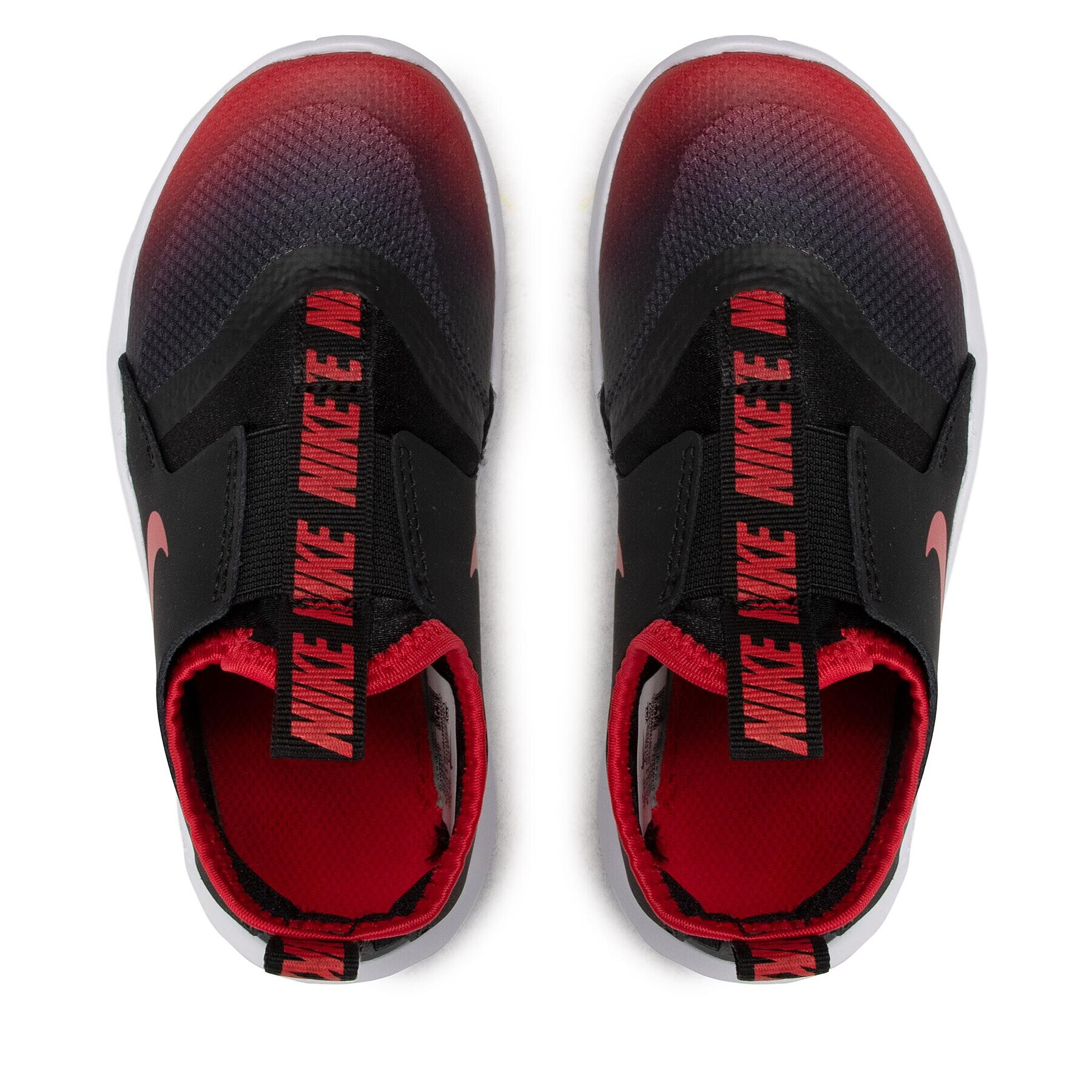 Nike Обувки Flex Runner (Ps) AT4663-607 Черен - Pepit.bg