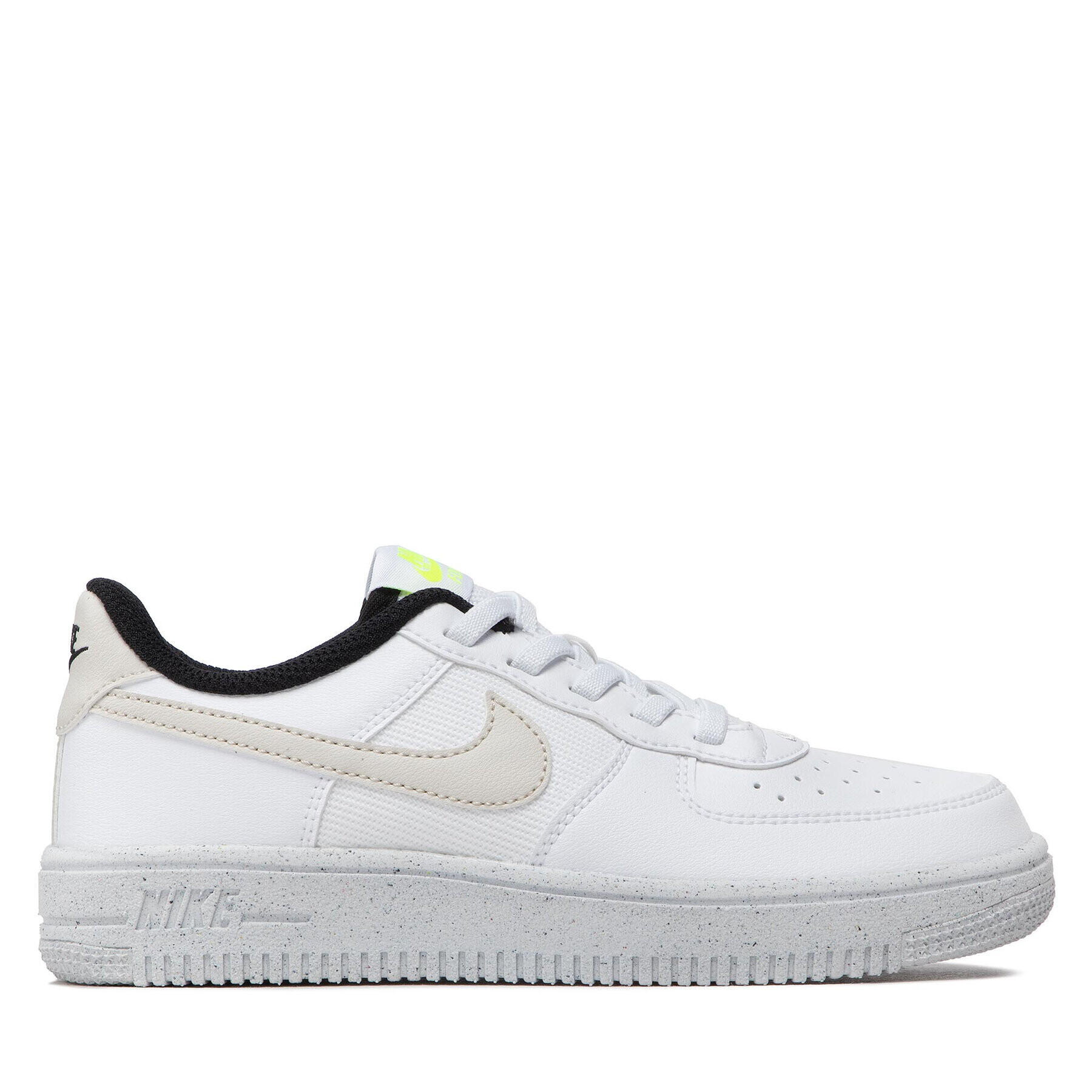 Nike Обувки Force 1 Crater nn (PS) DH8696 101 Бял - Pepit.bg