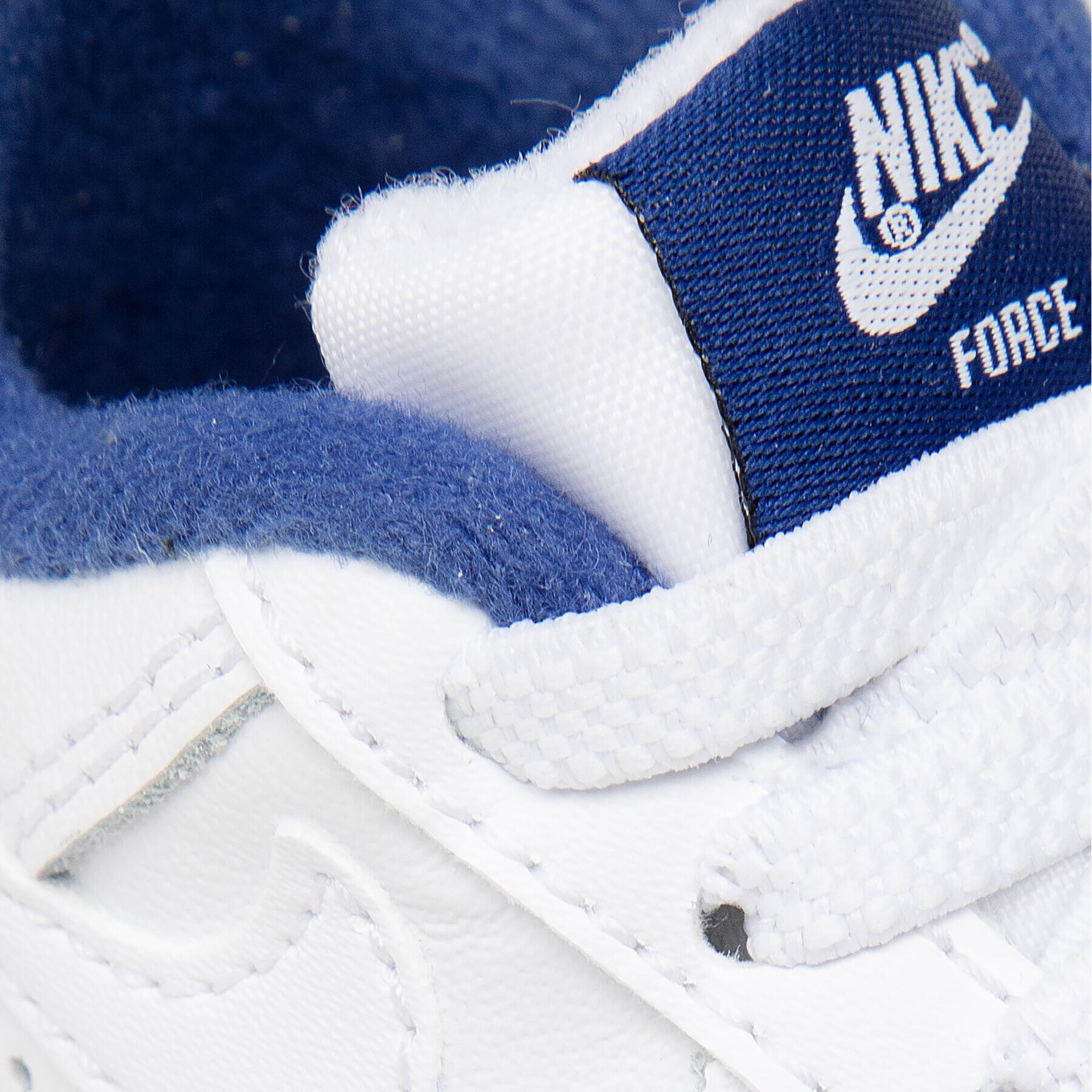 Nike Обувки Force 1 Crib (CB) CK2201 102 Бял - Pepit.bg