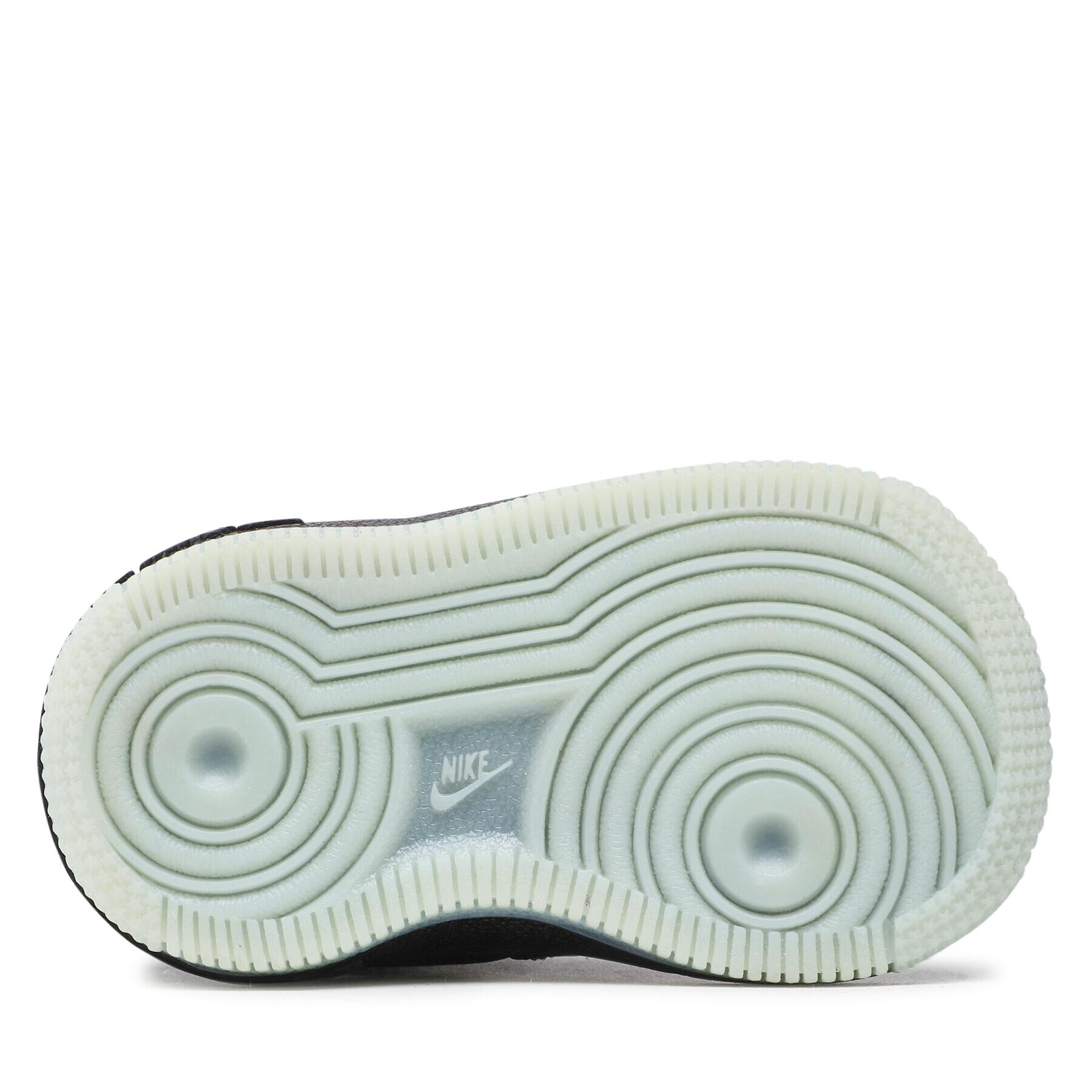 Nike Обувки Force 1 DN1436 001 Черен - Pepit.bg