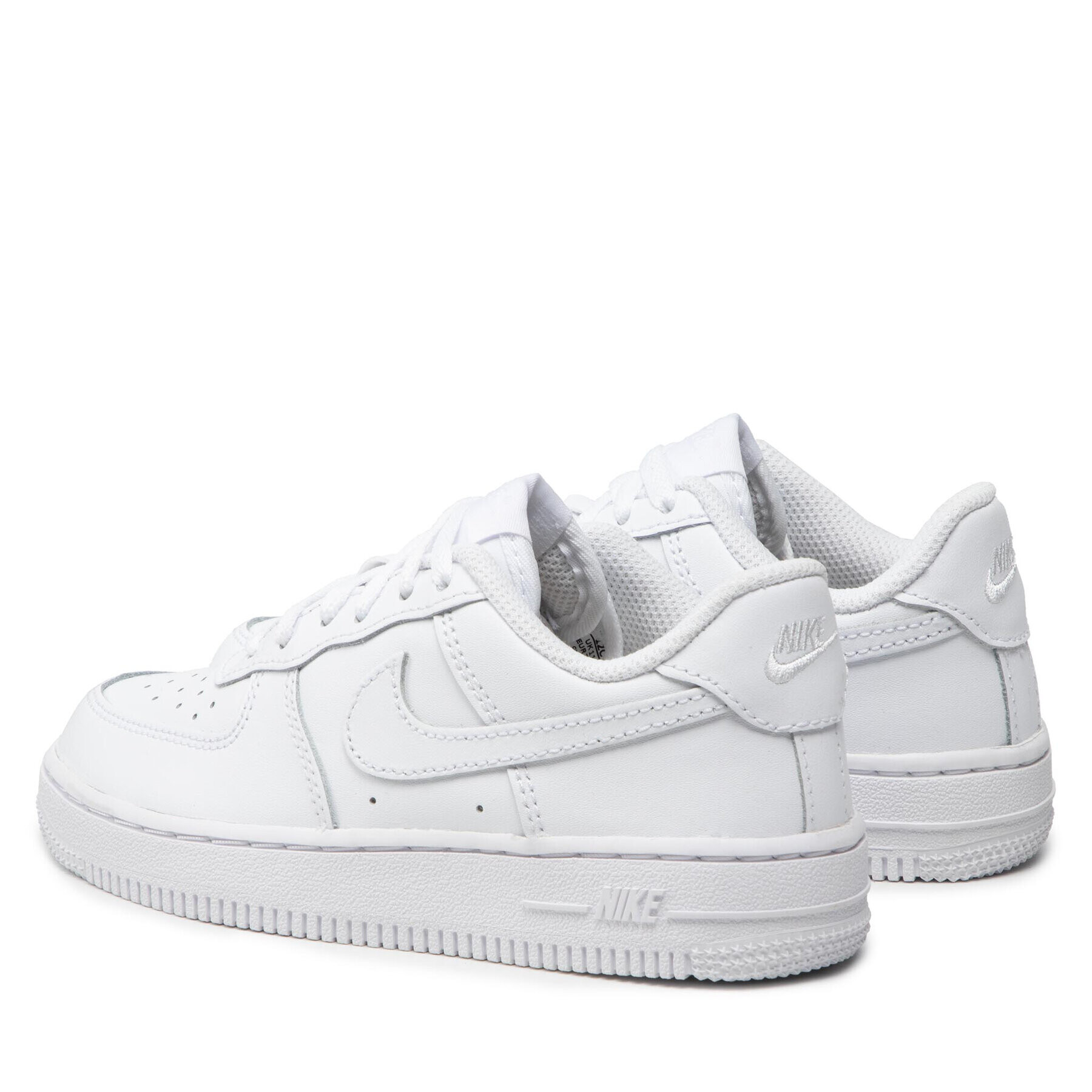 Nike Обувки Force 1 Le (PS) DH2925 111 Бял - Pepit.bg