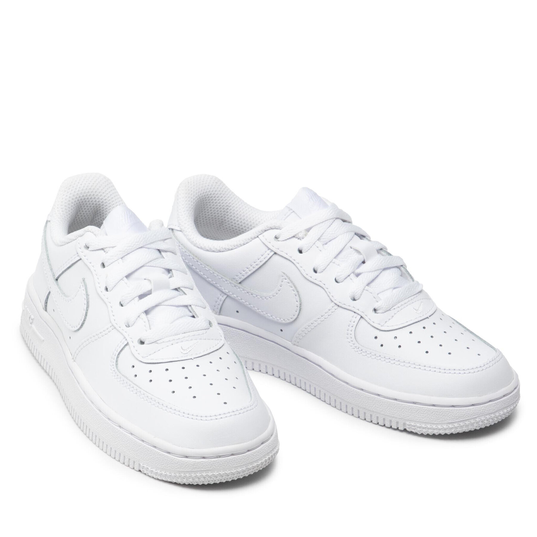 Nike Обувки Force 1 Le (PS) DH2925 111 Бял - Pepit.bg