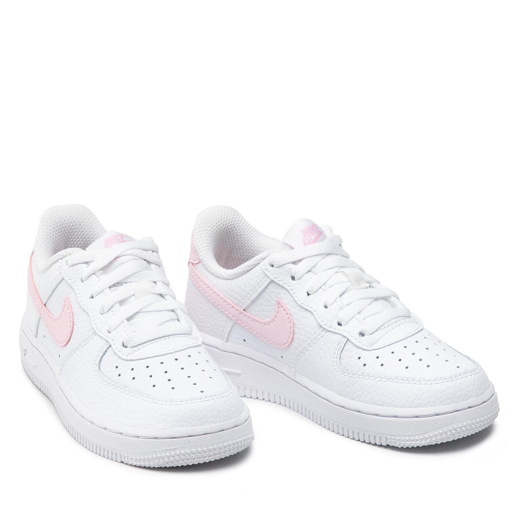 Nike Обувки Force 1 (PS) CZ1685 103 Бял - Pepit.bg