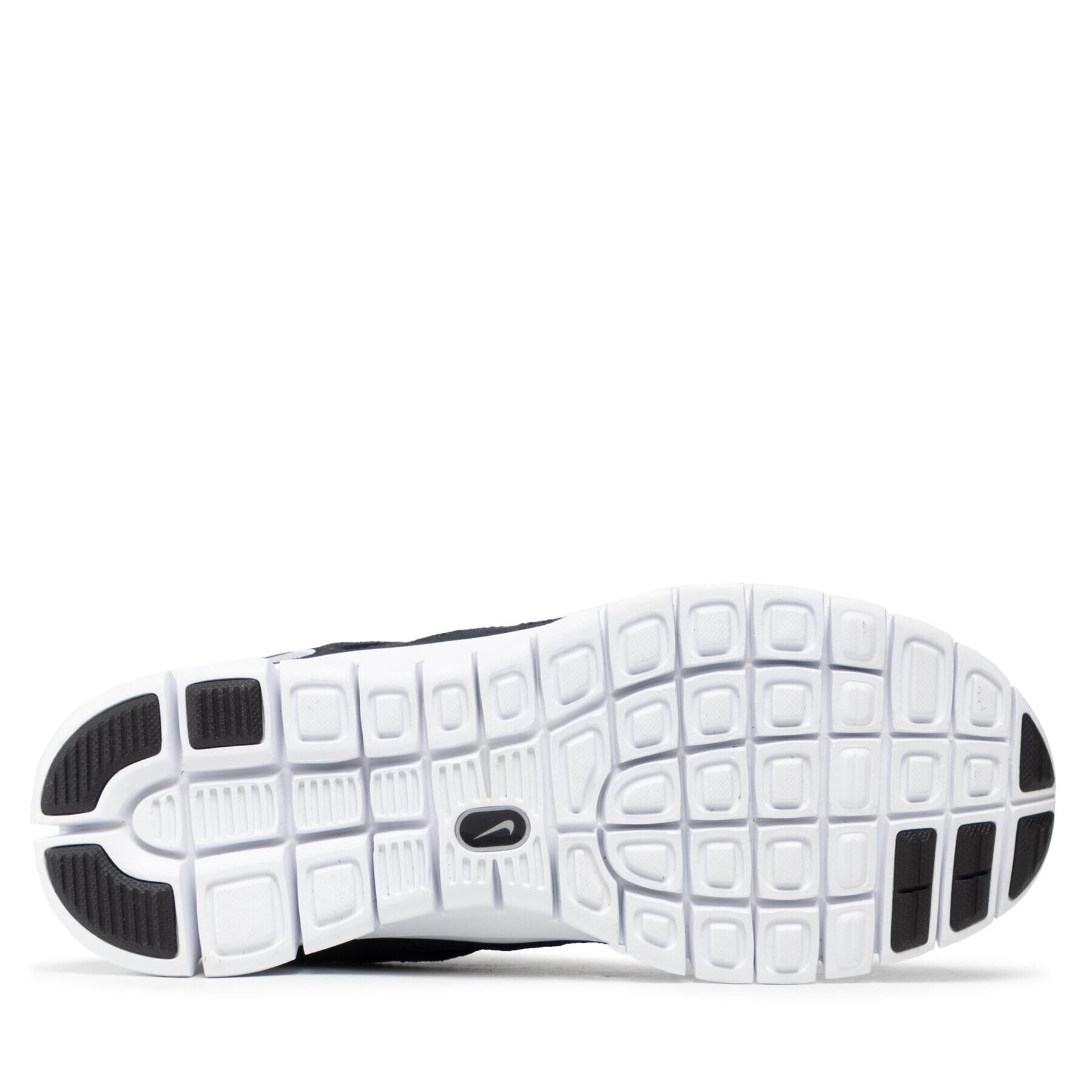 Nike Обувки Free Run 2 537732 004 Черен - Pepit.bg