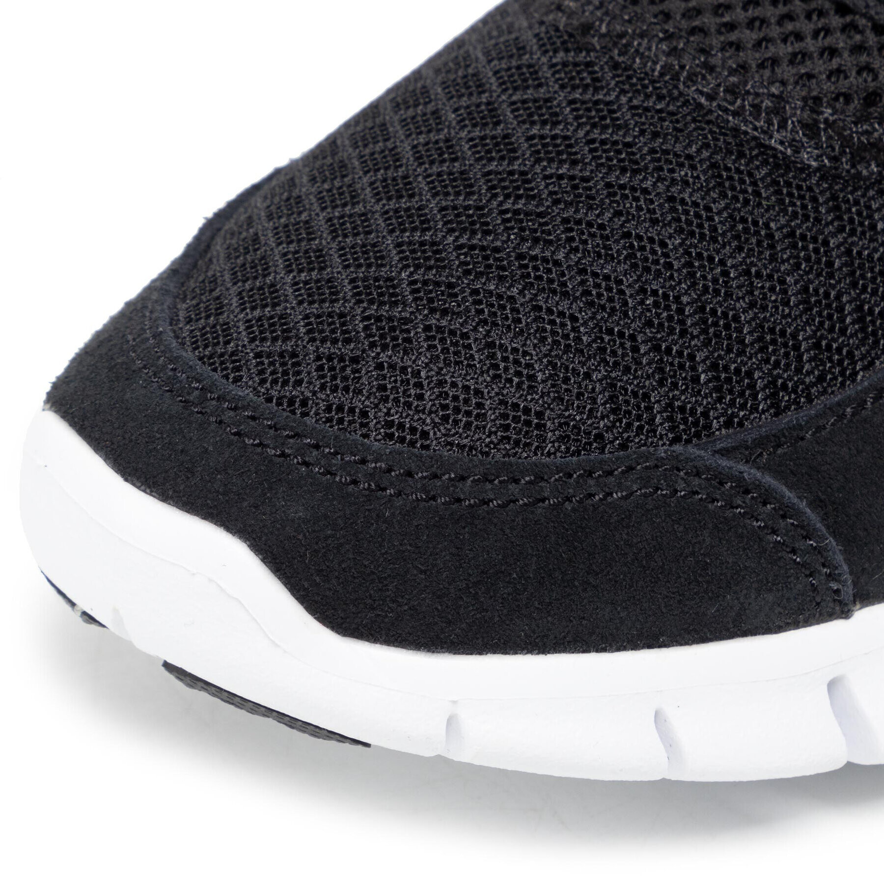 Nike Обувки Free Run 2 537732 004 Черен - Pepit.bg