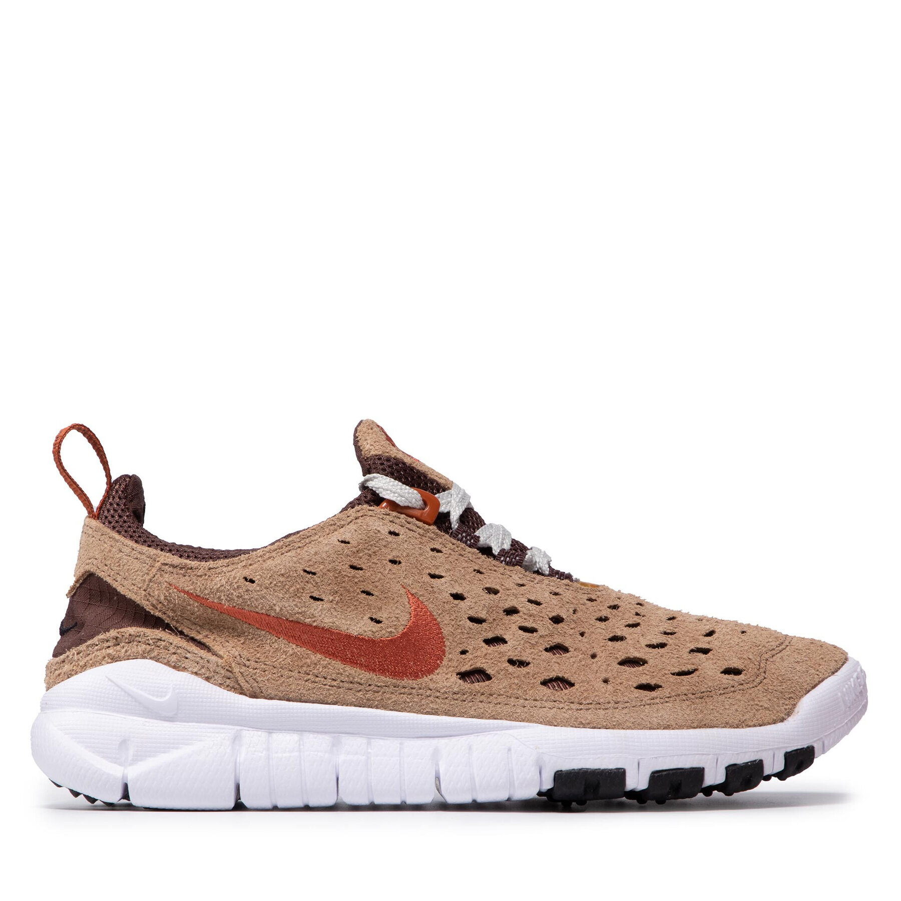 Nike Обувки Free Run Trail CW5814 200 Бежов - Pepit.bg