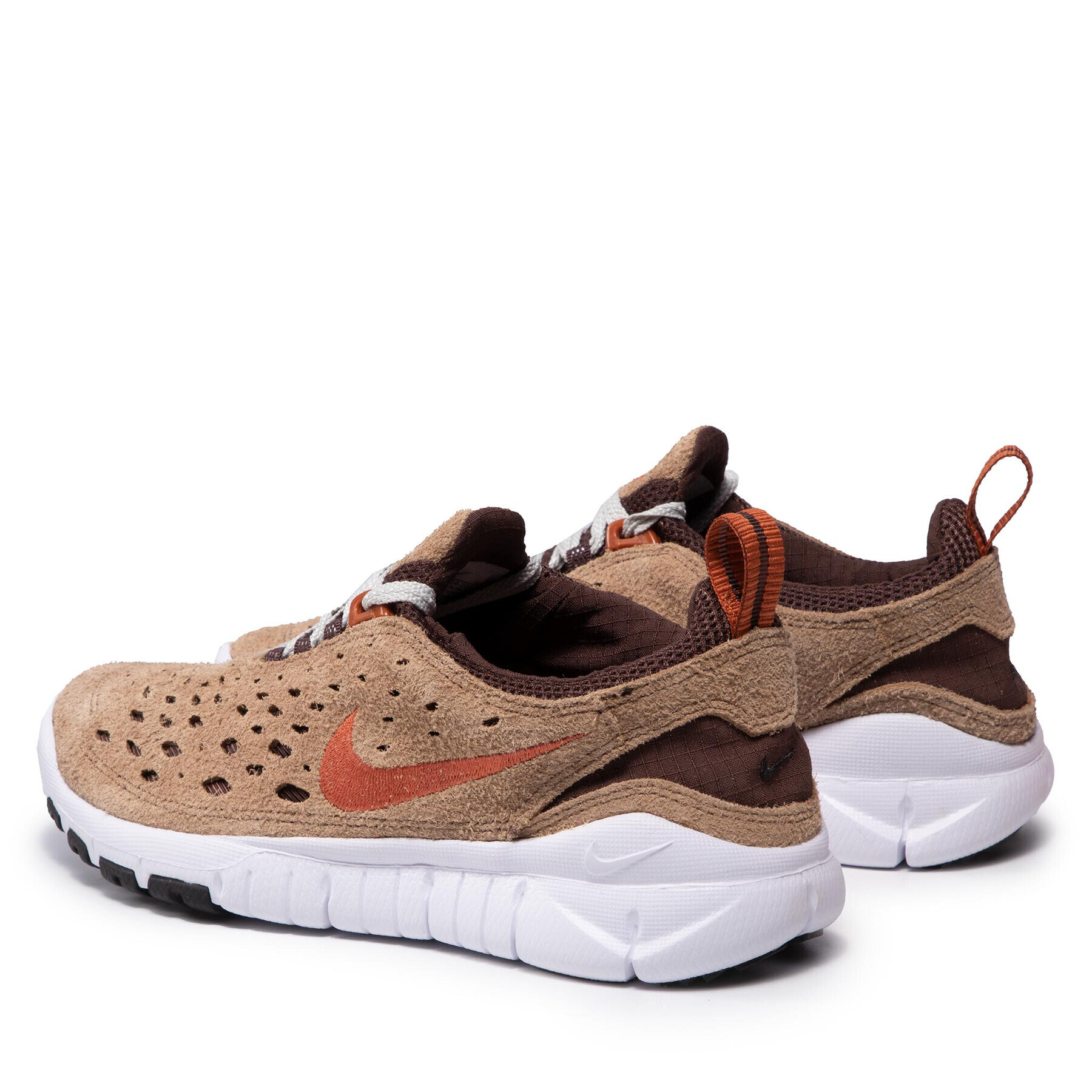 Nike Обувки Free Run Trail CW5814 200 Бежов - Pepit.bg