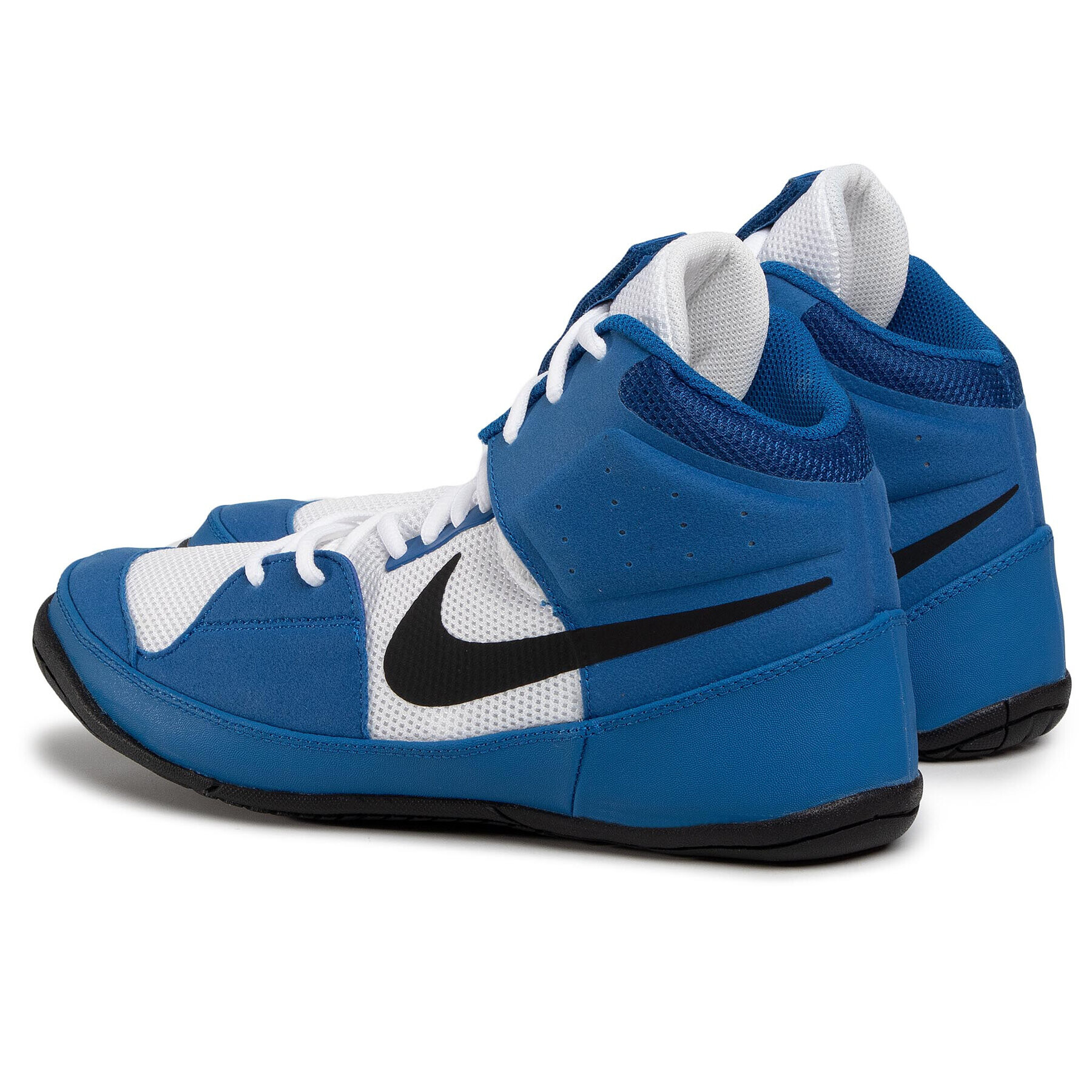 Nike Обувки Fury A02416 401 Син - Pepit.bg